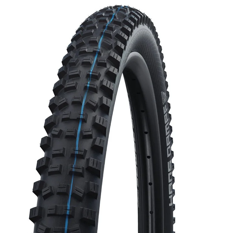 Reifen Schwalbe Hans Dampf 65-622 TLE 29x2.60" AdixxSpeed HS491 fb.
