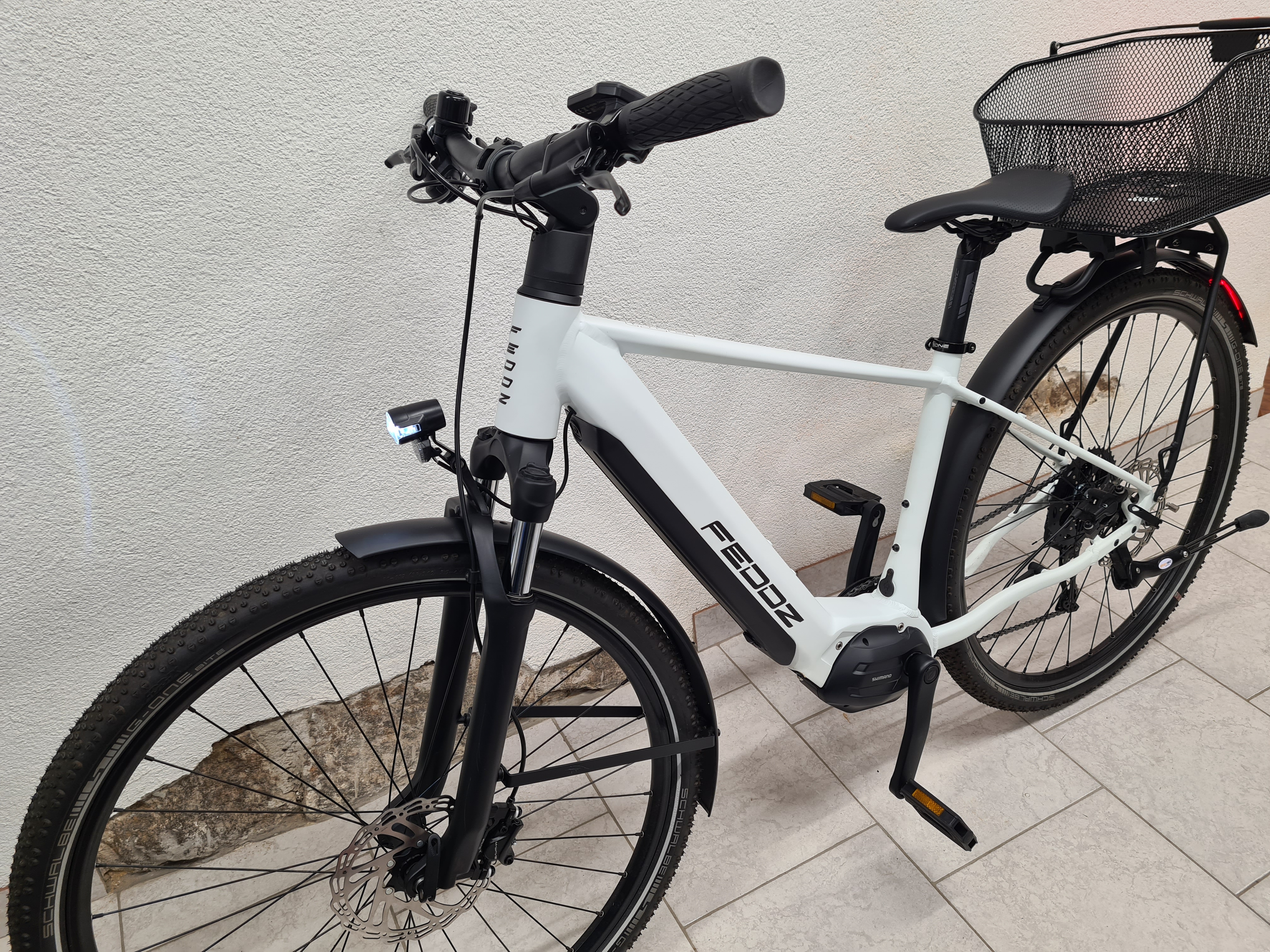 Leasingrückläufer Feddz PT1