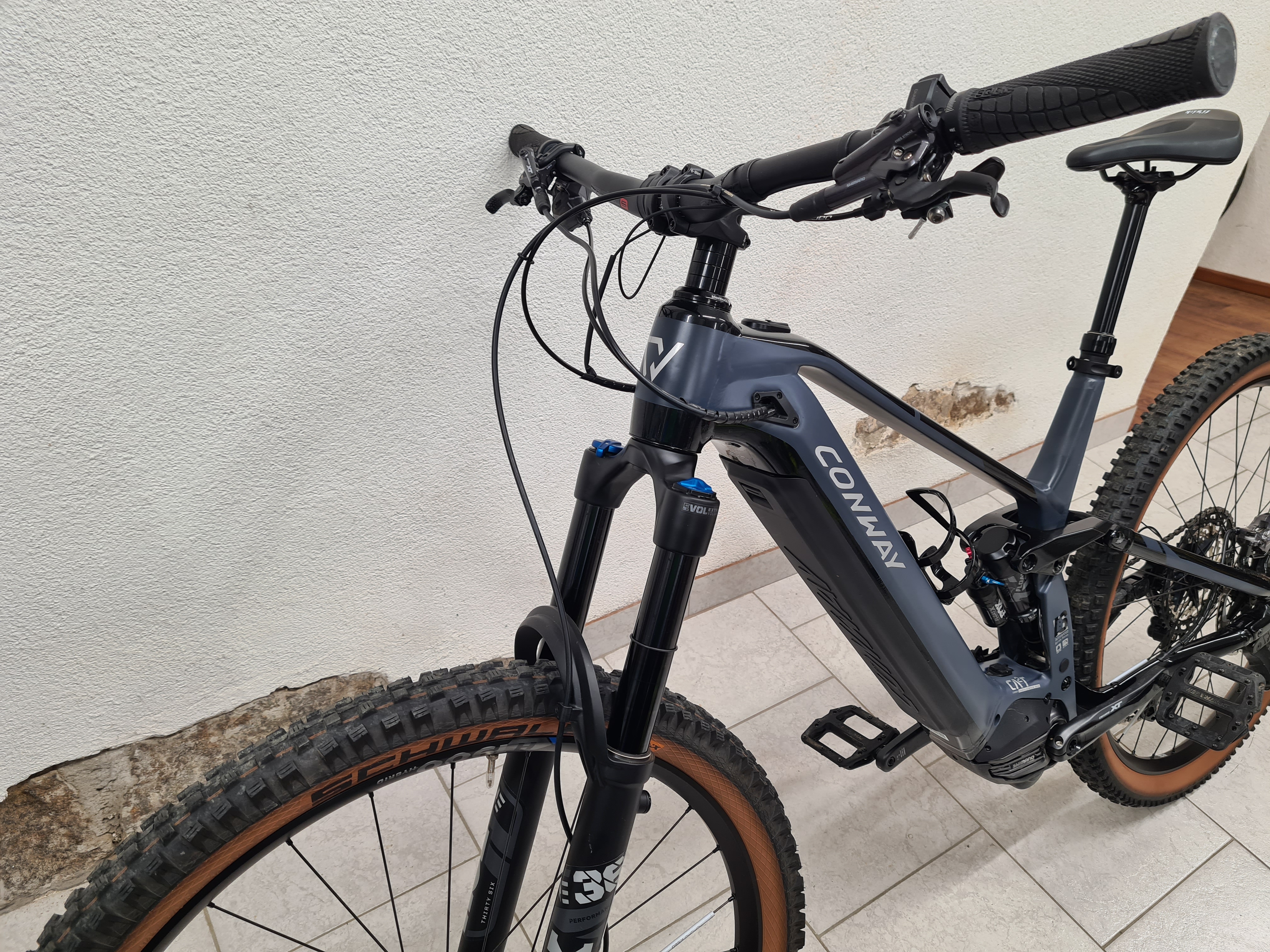 Leasingrückläufer Conway eWME 6.9