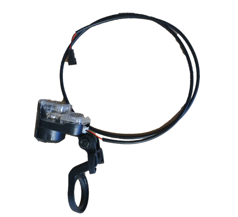 Ben Ebike Frontscheinwerfer  inkl. Halter Steuersatz und Kabel