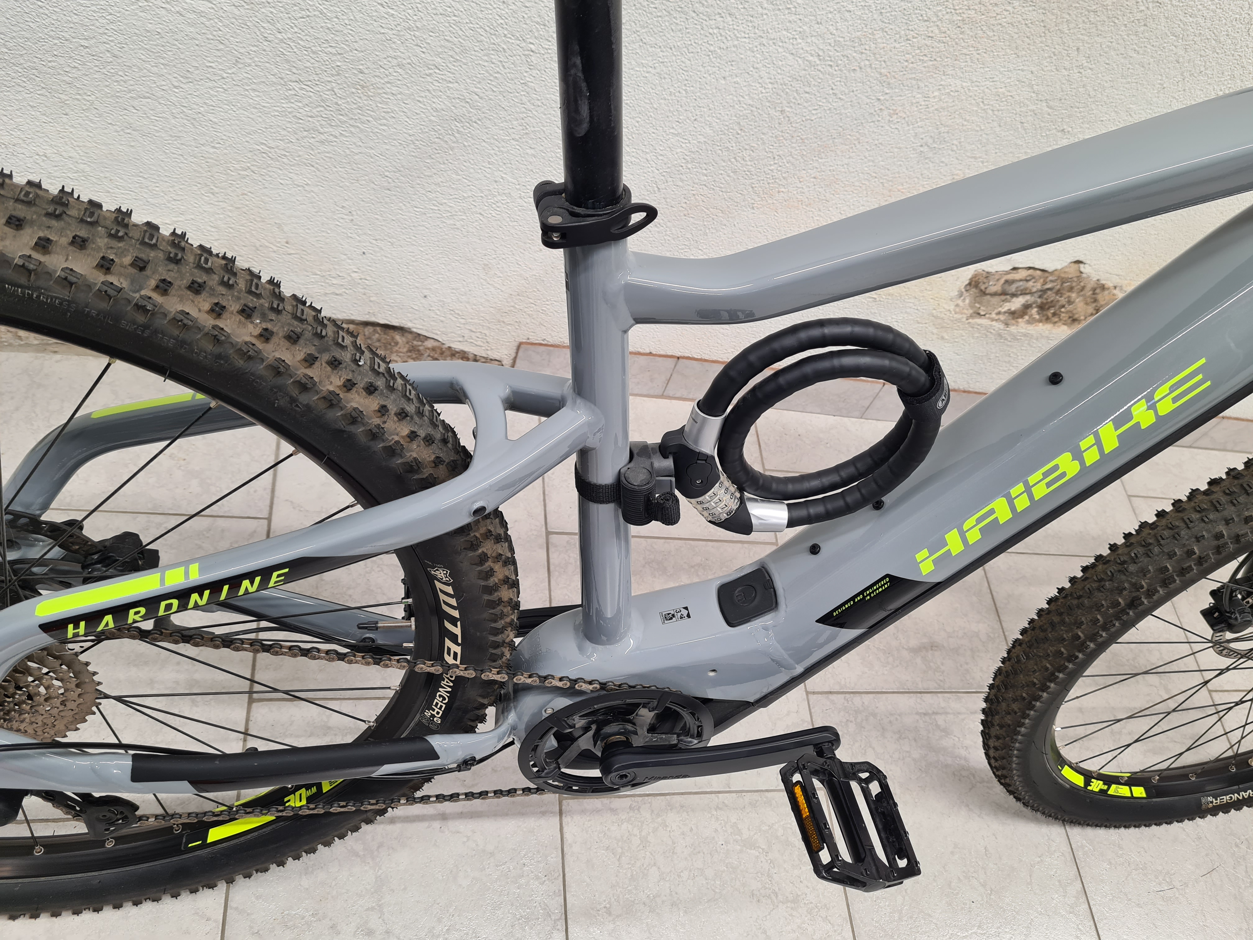 Leasingrückläufer Haibike HardNine 6.0