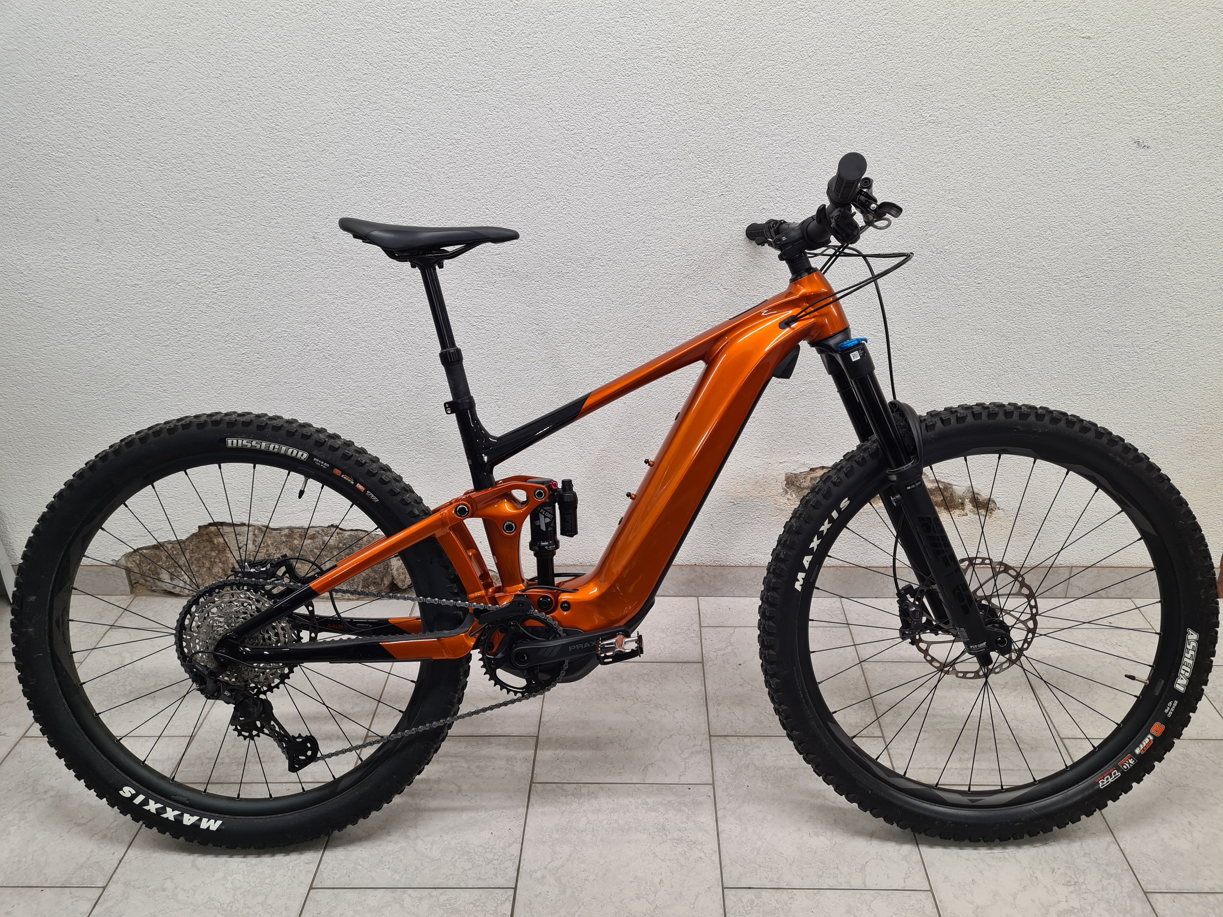 Leasingrückläufer Giant TRANCE X E+ 1 [29"/PRO/750WH]