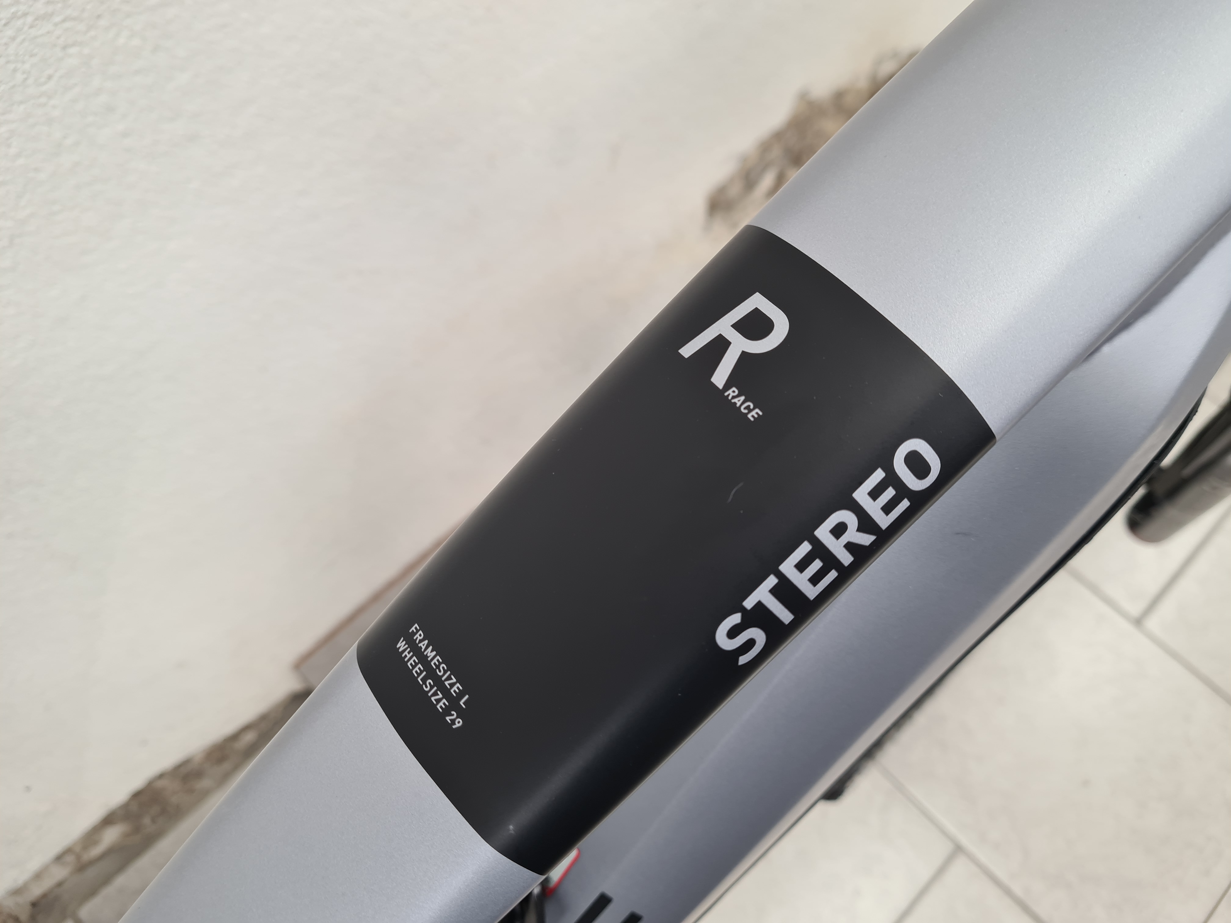 Leasingrückläufer Cube Stereo Hybrid 120 Race 750