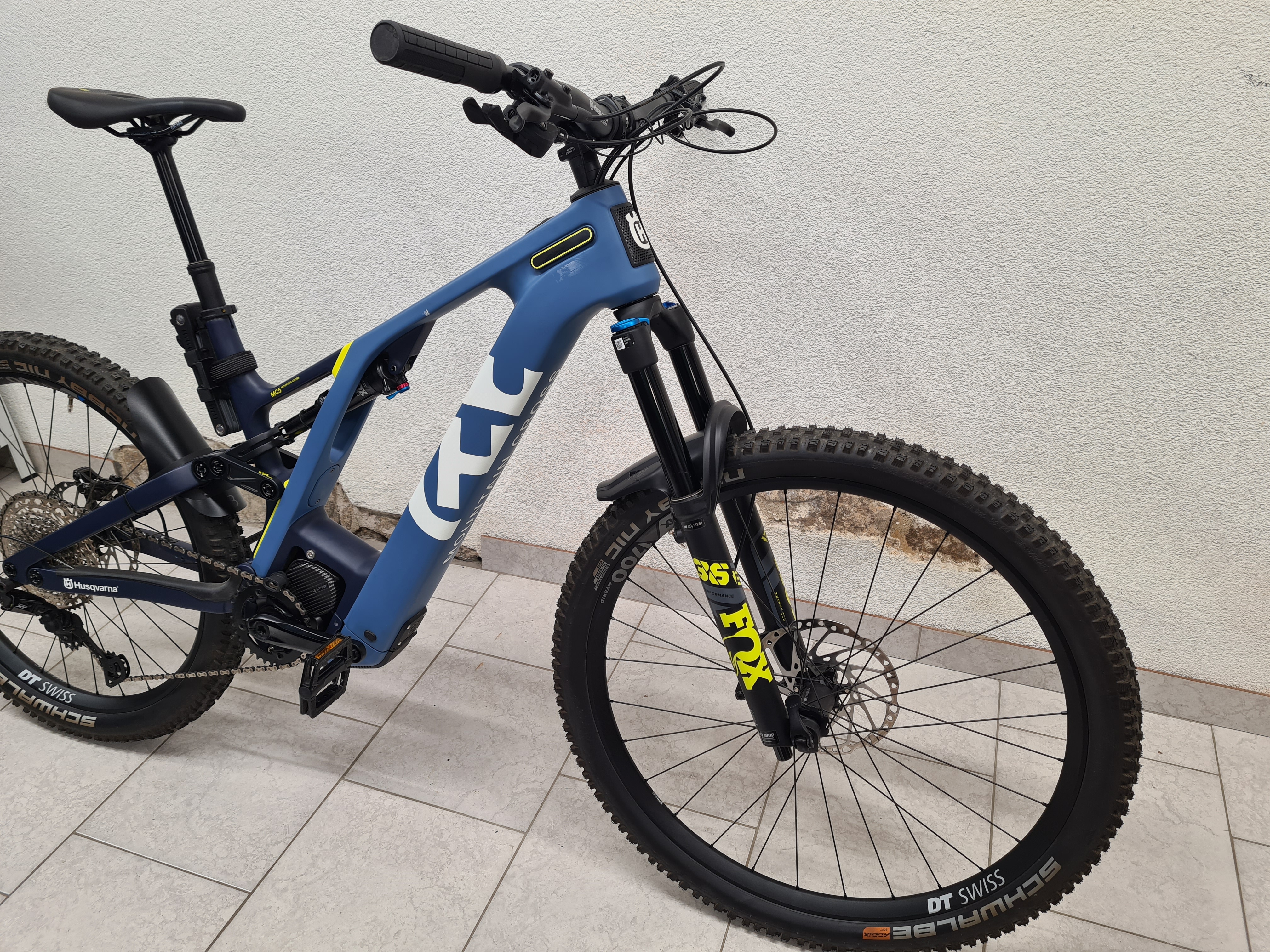 Leasingrückläufer Husqvarna Mountain Cross MC5 Rh.46cm