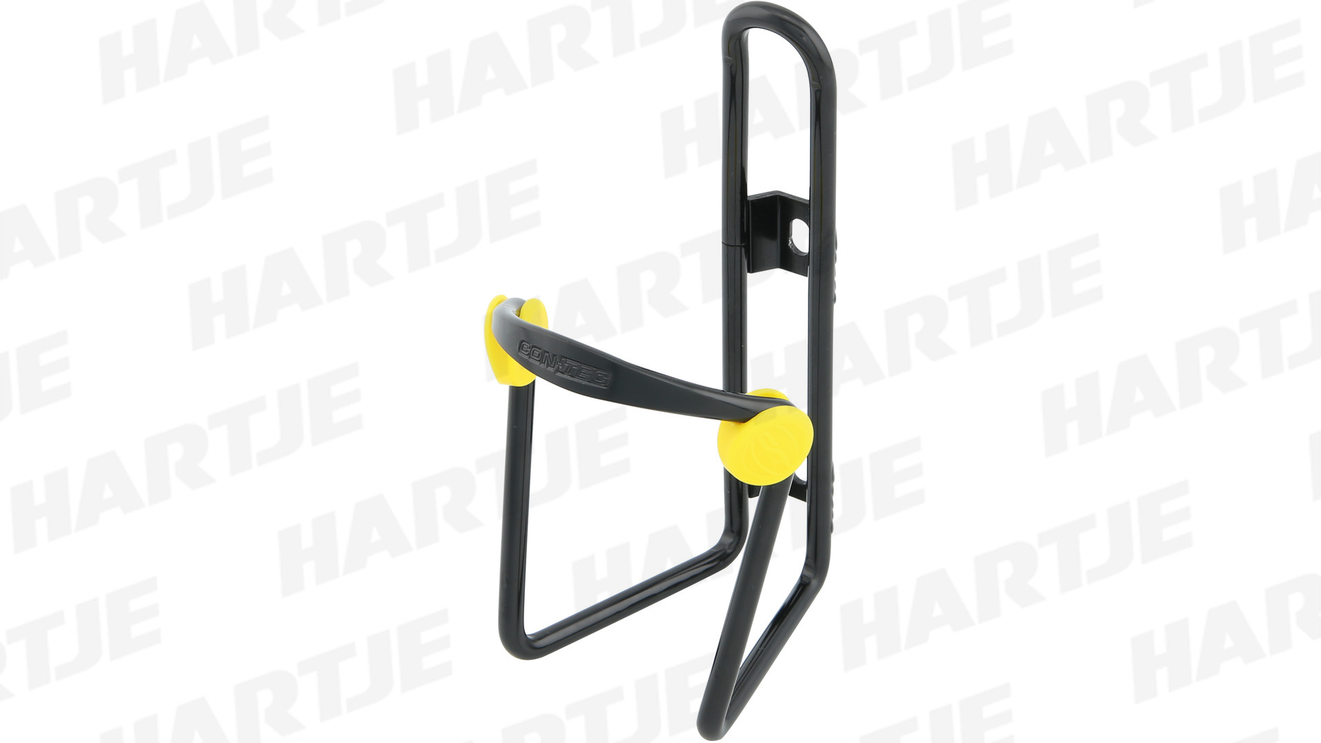 Contec Trinkflaschenhalter schwarz-gelb POUND CAGE