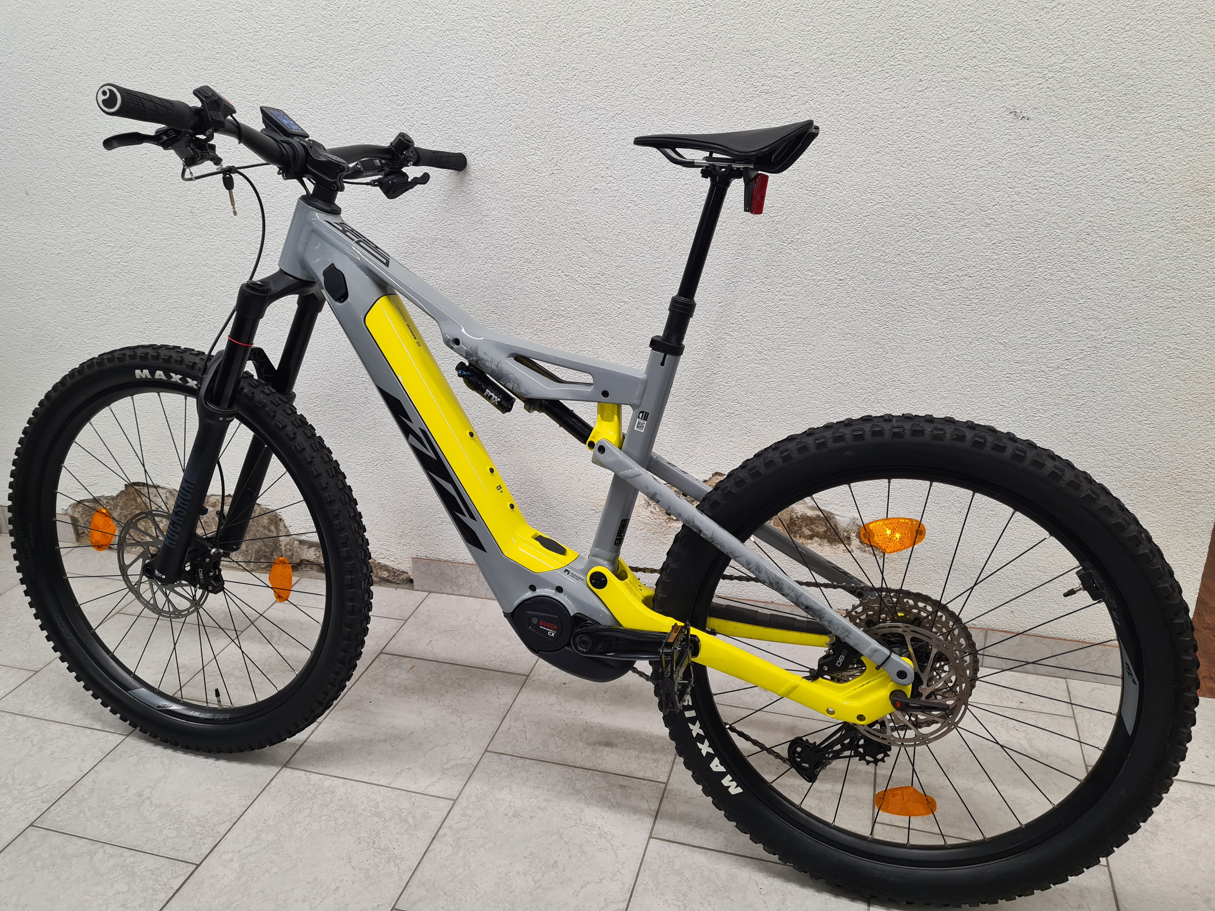 Leasingrückläufer KTM Macina Kapoho 7972