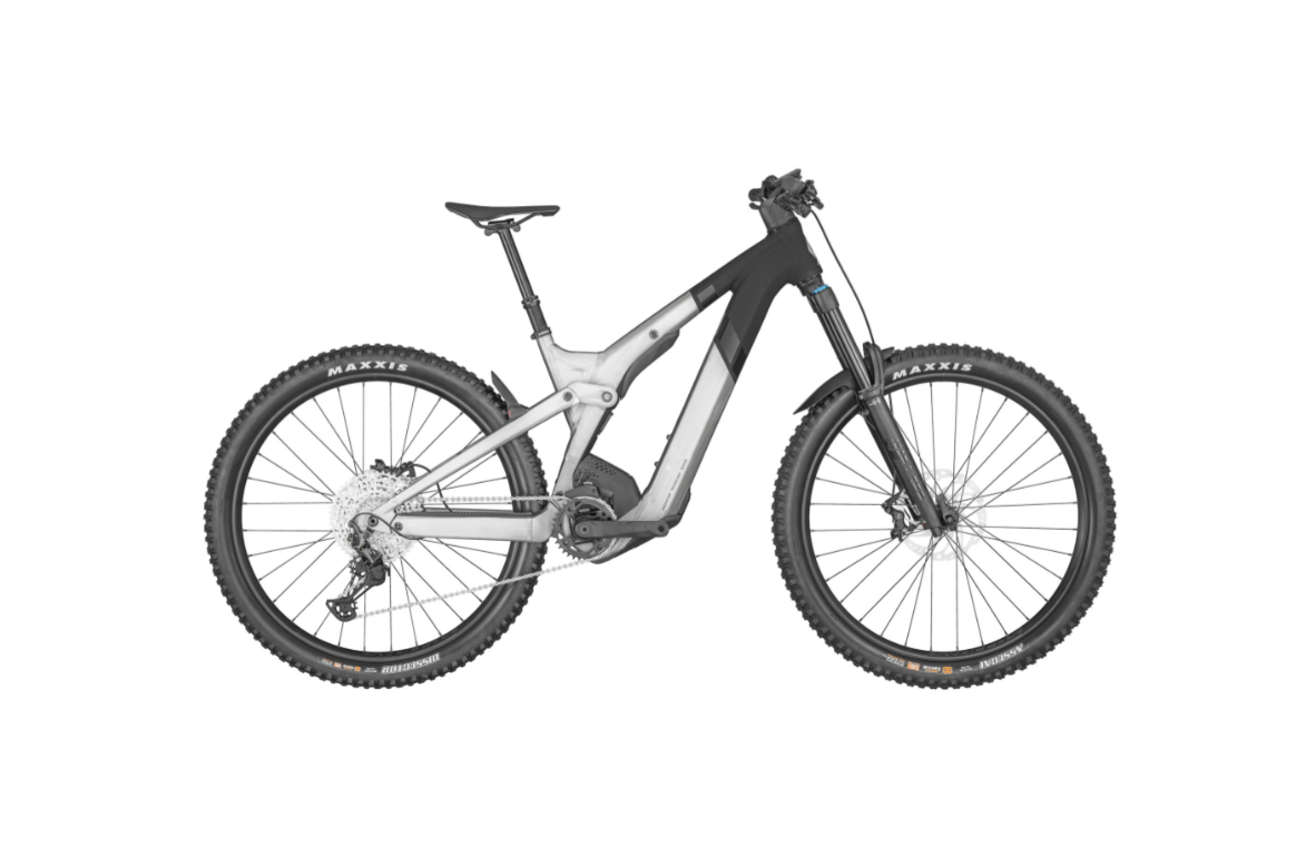 E-Bike Scott Patron ST eRIDE 910  Reifen 29" Fully