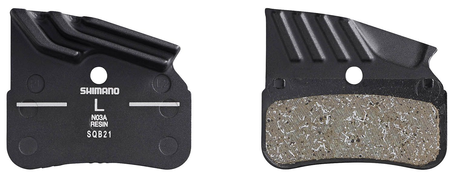 Shimano Bremsbeläge N03A Resin