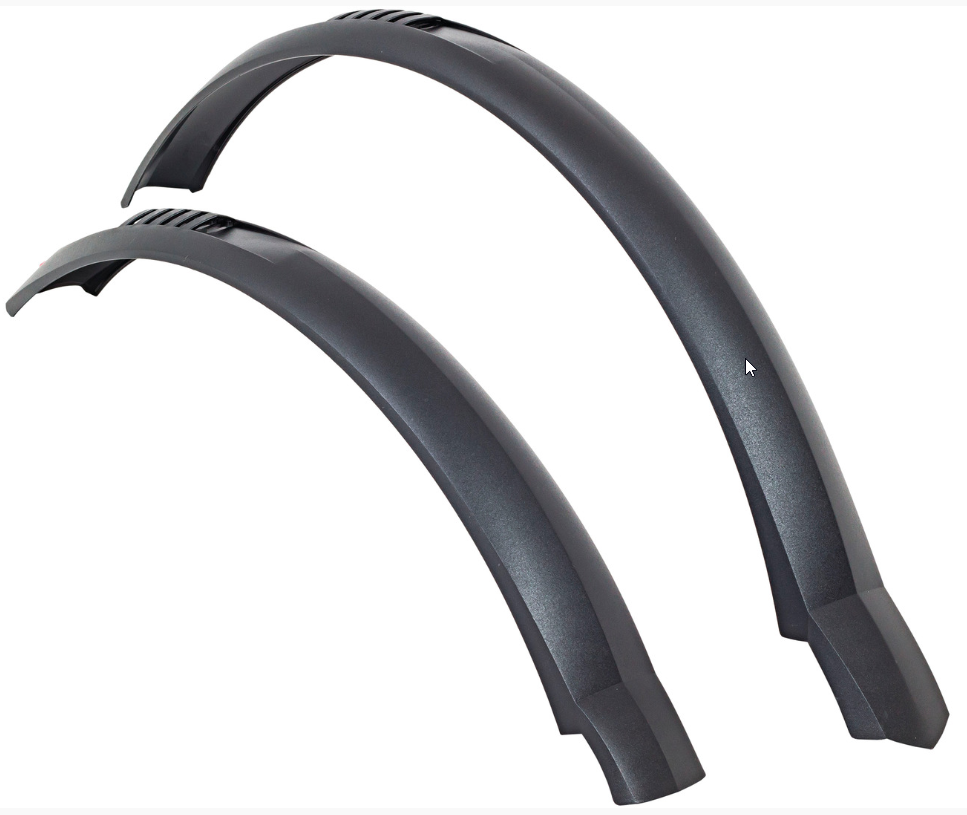 Steckschutzbleche Hebie 16 Zoll Geeignet auch  für 16" Kubike