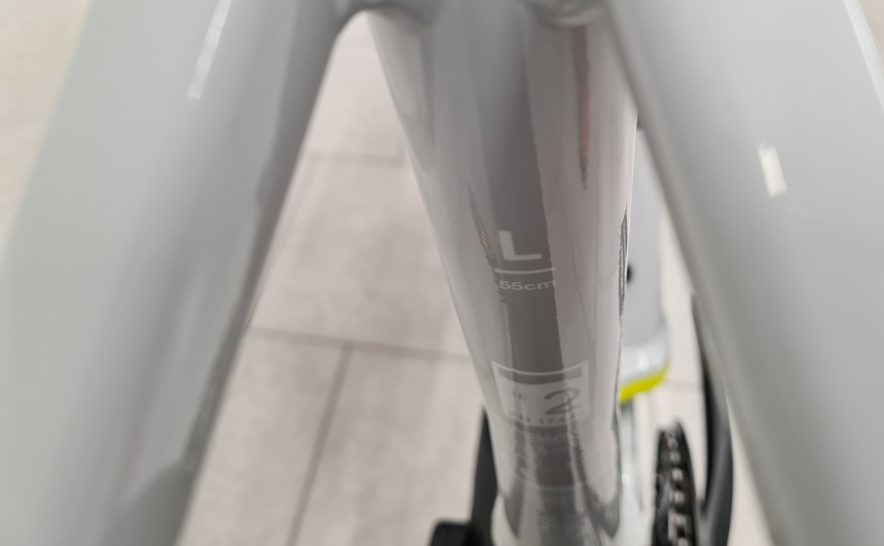 Leasingrückläufer Husqvarna Cross Tourer CT1