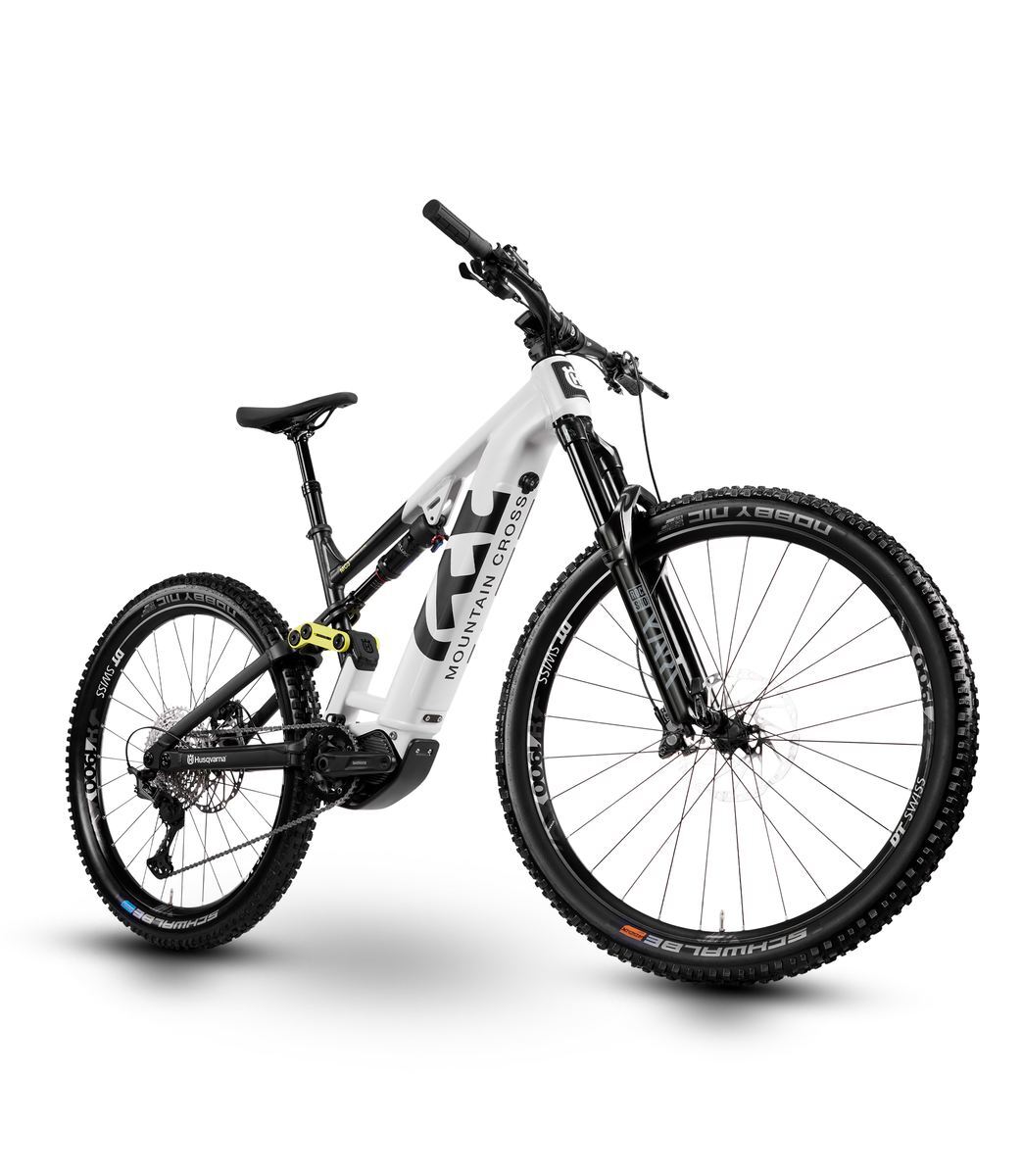 E-Bike Husqvarna Mountain Cross MC3 Reifen, 29"/ 27,5"Fully