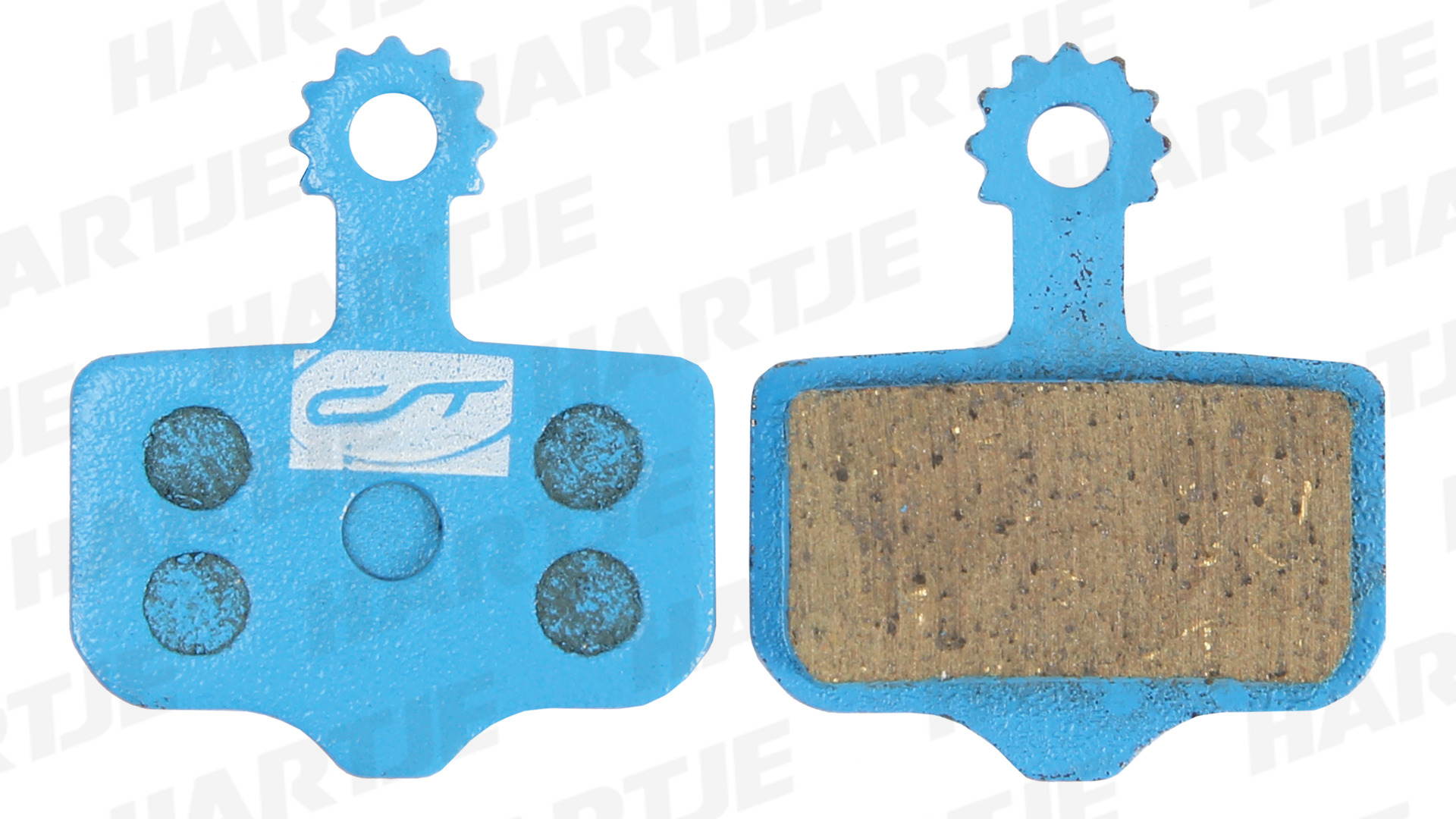 Contec Scheibenbremsbelag CBP-340, organisch