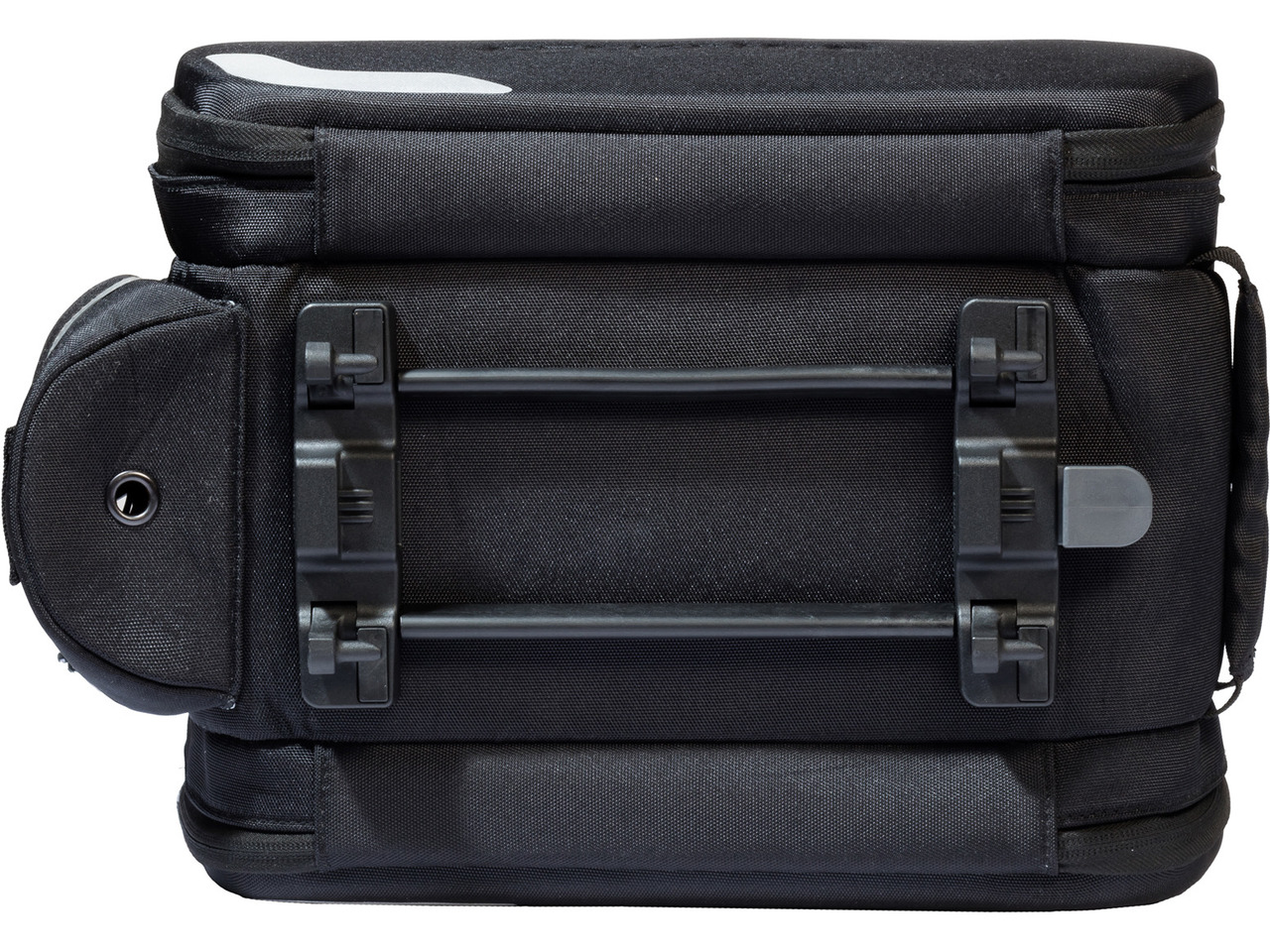 Racktime Gepäckträgertasche Odin 2.0 black