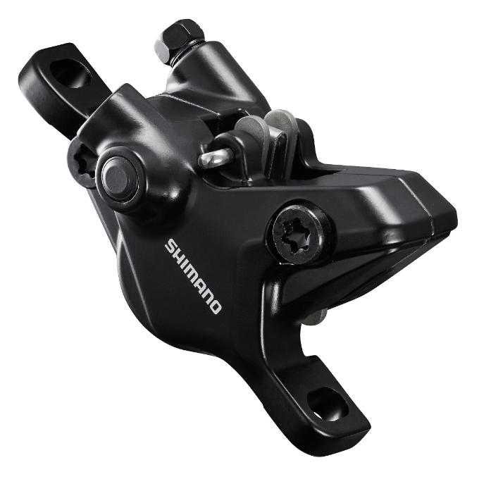 Shimano Bremssattel MT410  mit B01S Resin Beläge
