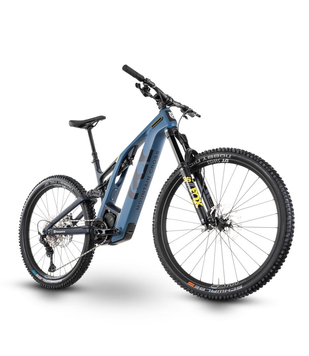 E-Bike Husqvarna Mountain Cross MC5 Reifen, 29"/27,5"Fully