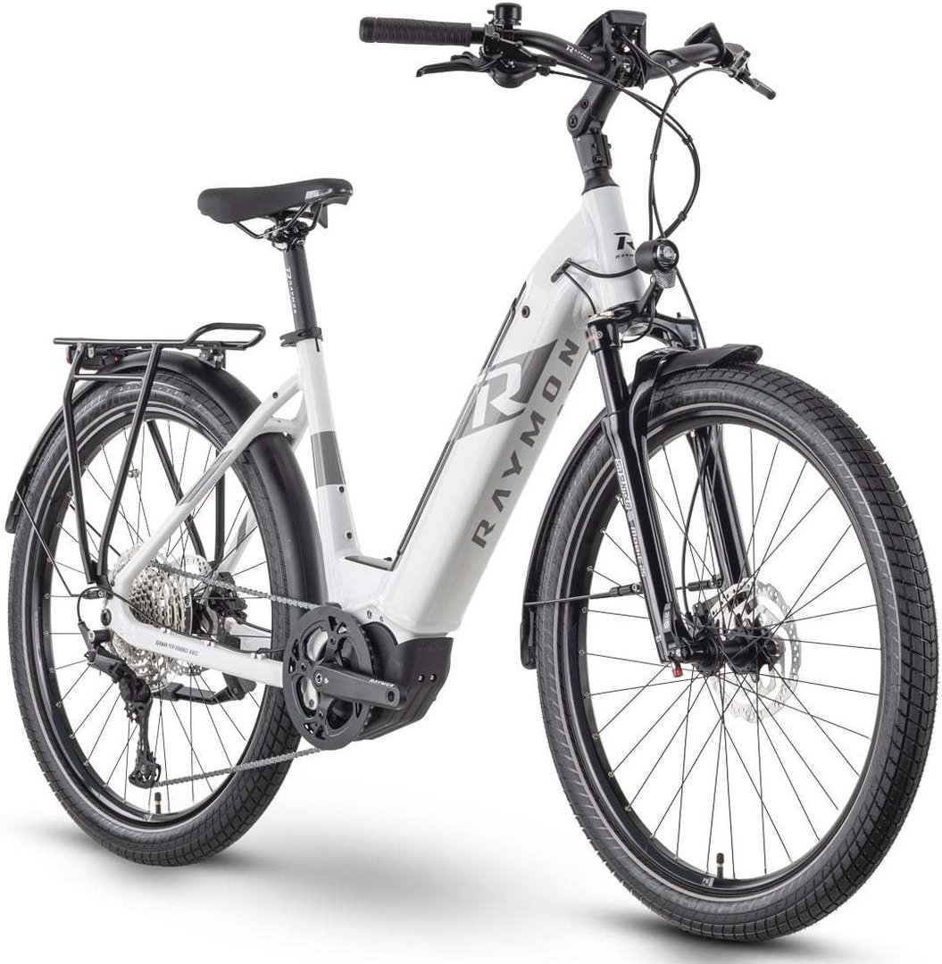 eBike Raymon Tourray E7.0 Wave Reifen 27,5"