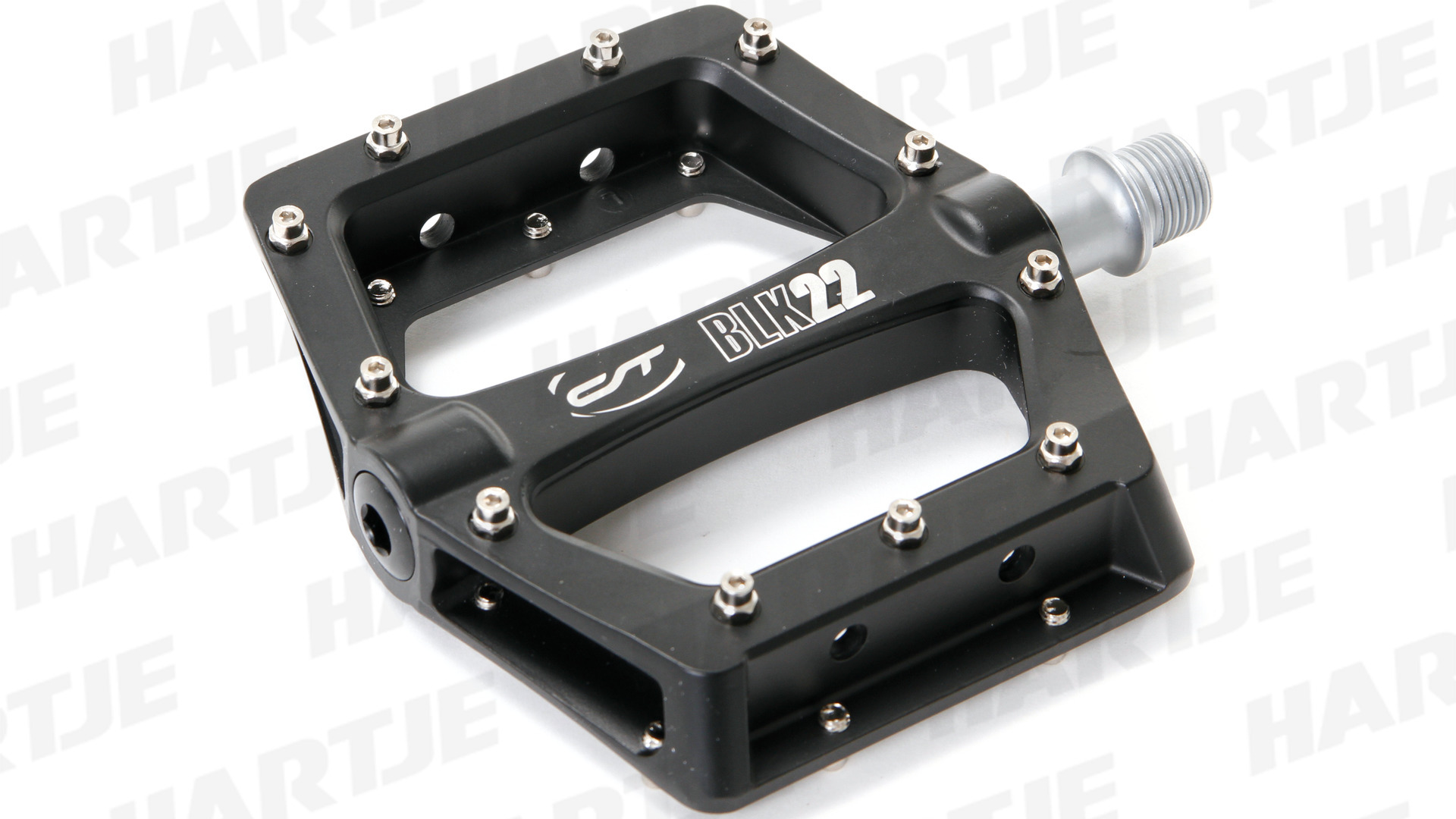 Contec Plattformpedal black