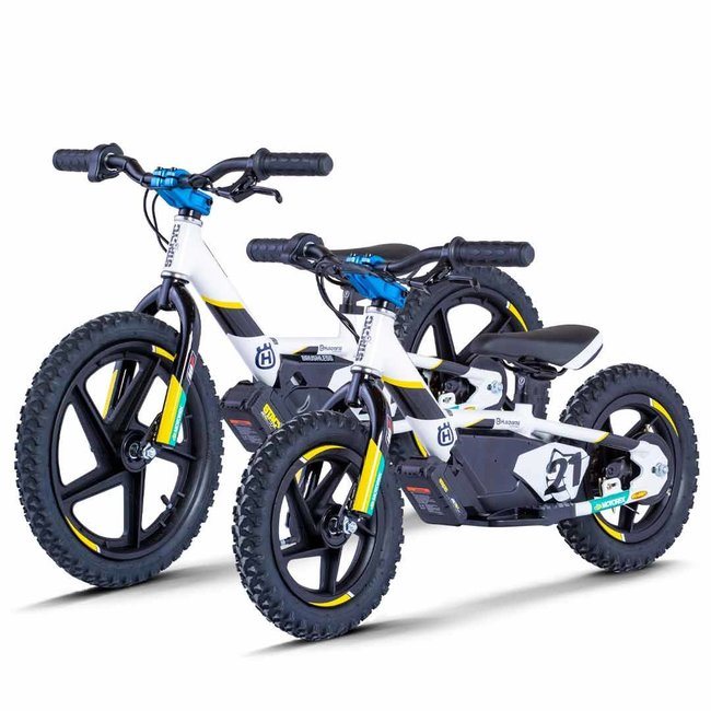 Husqvarna Replica 16edrive Stacyc