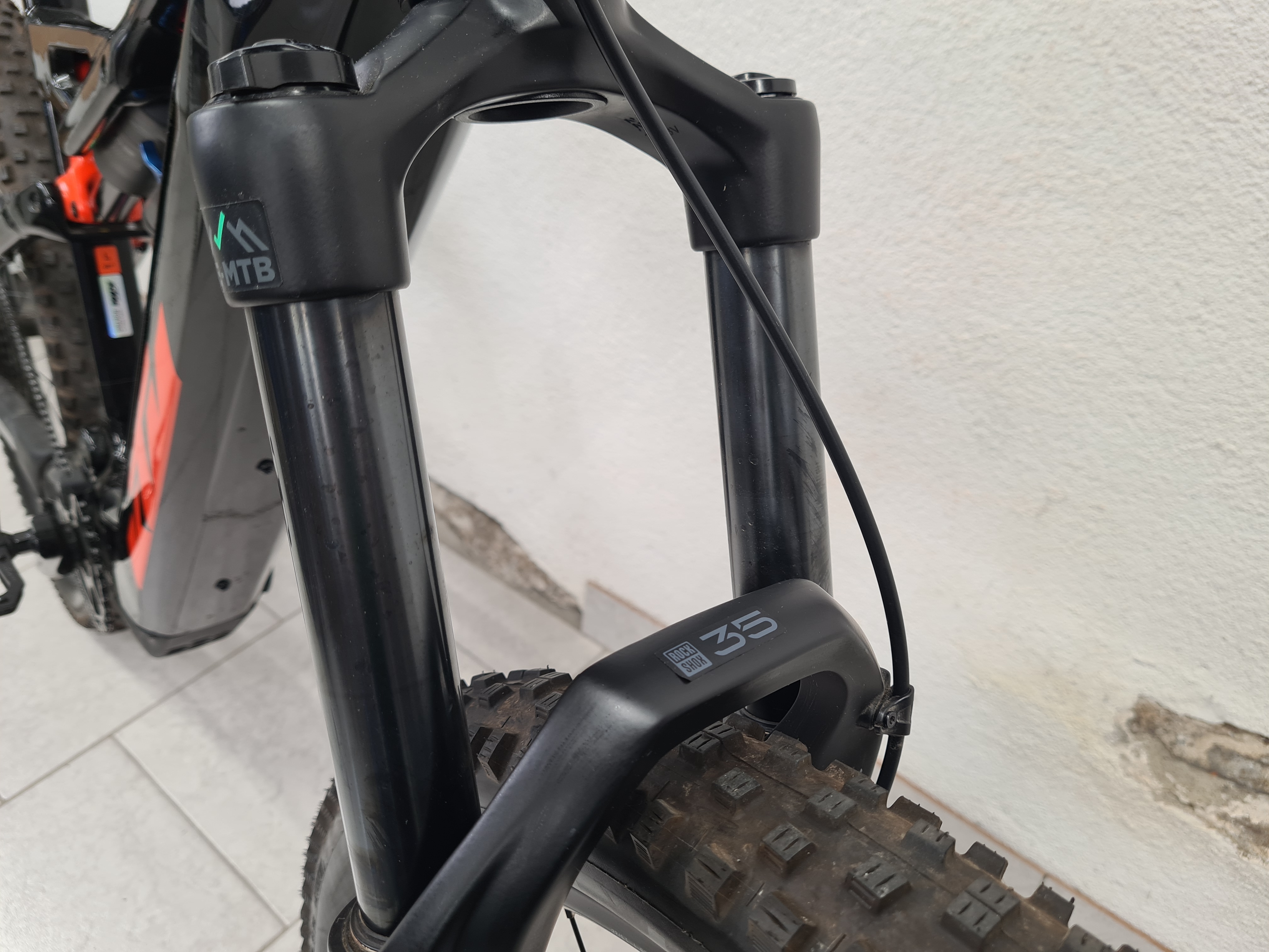 Leasingrückläufer KTM Macina Kapoho 7973