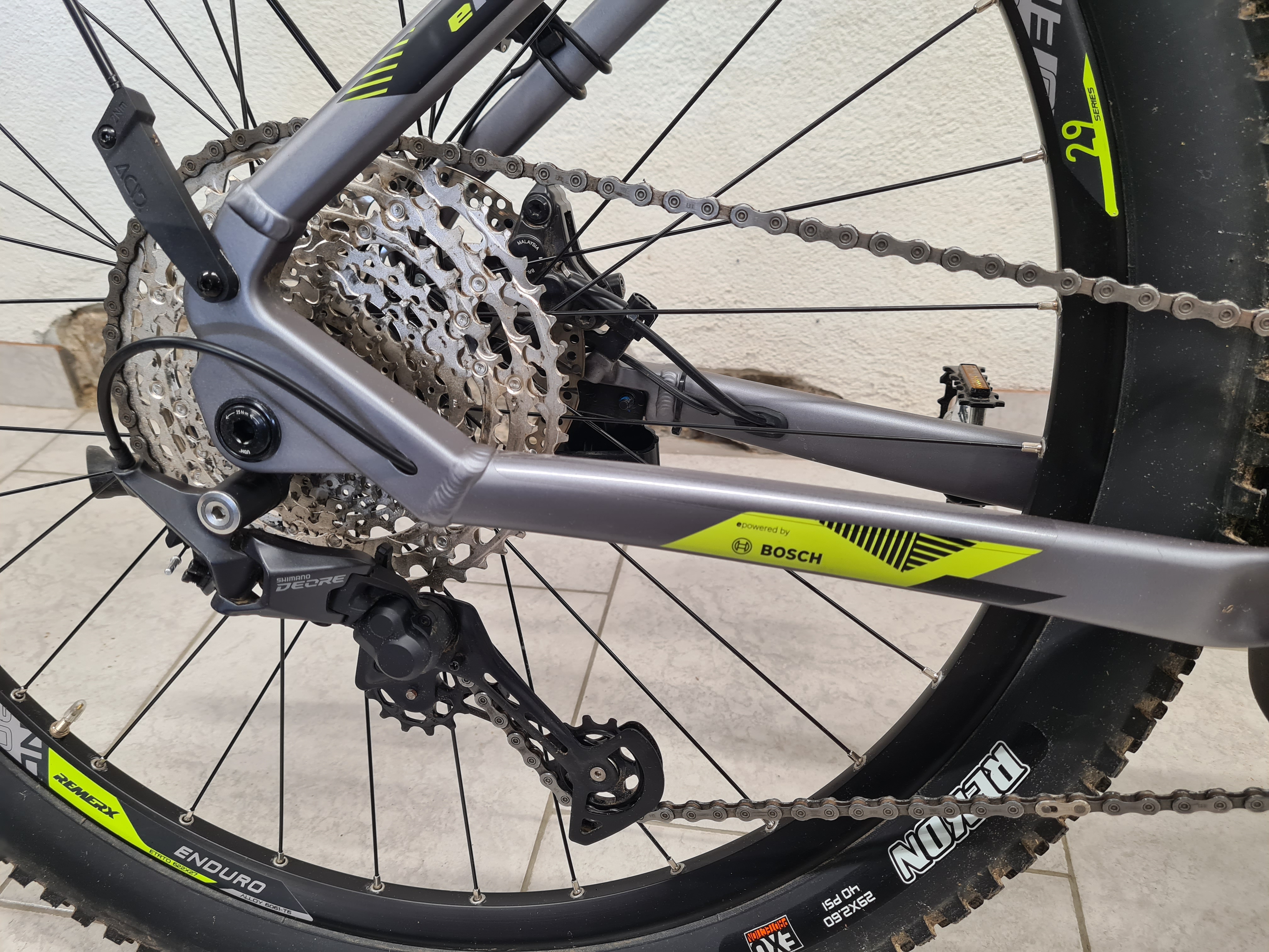 Leasingrückläufer Genesis E-Pro 2.3