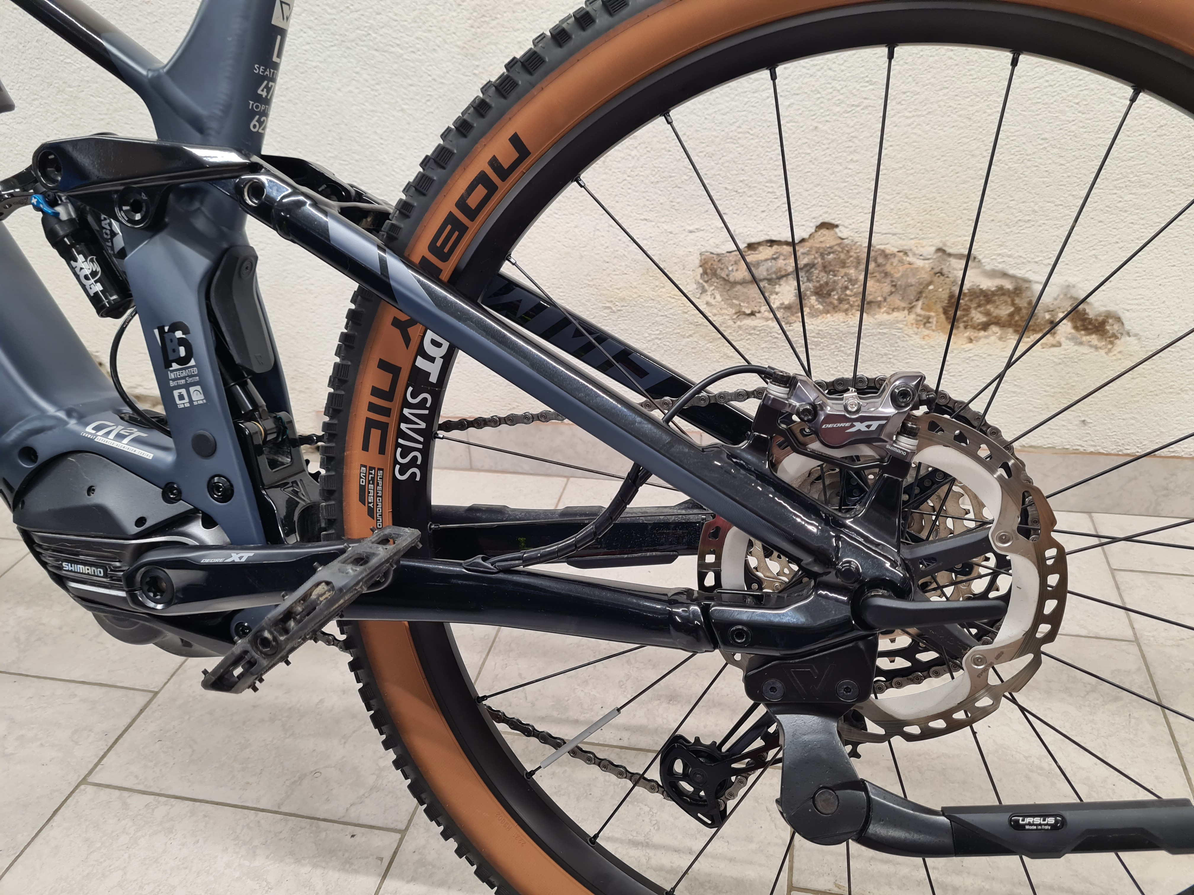 Leasingrückläufer Conway eWME 6.9