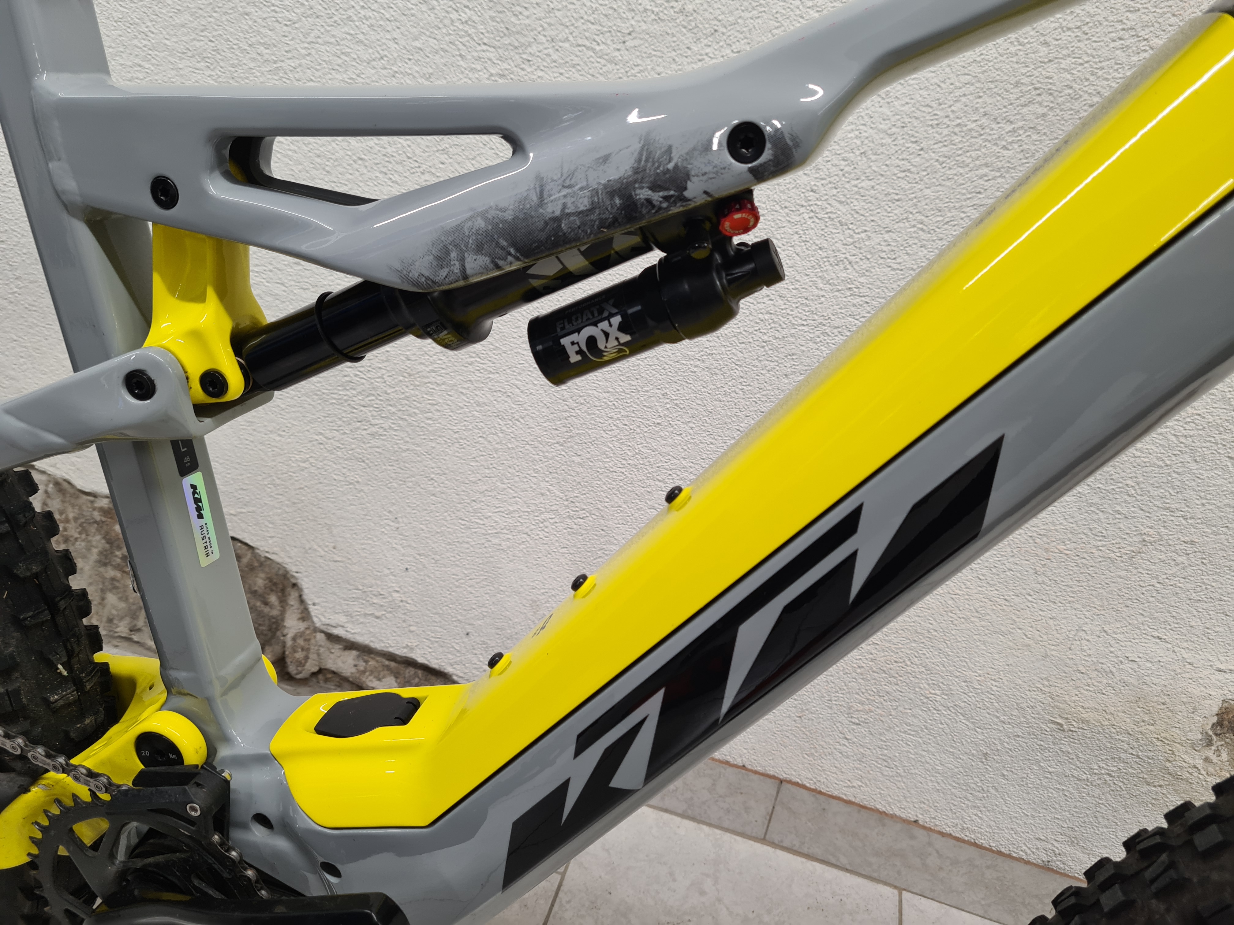 Leasingrückläufer KTM Macina Kapoho 7972