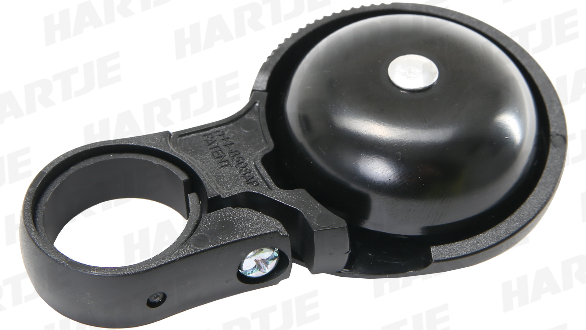 Contec Glocke  schwarz