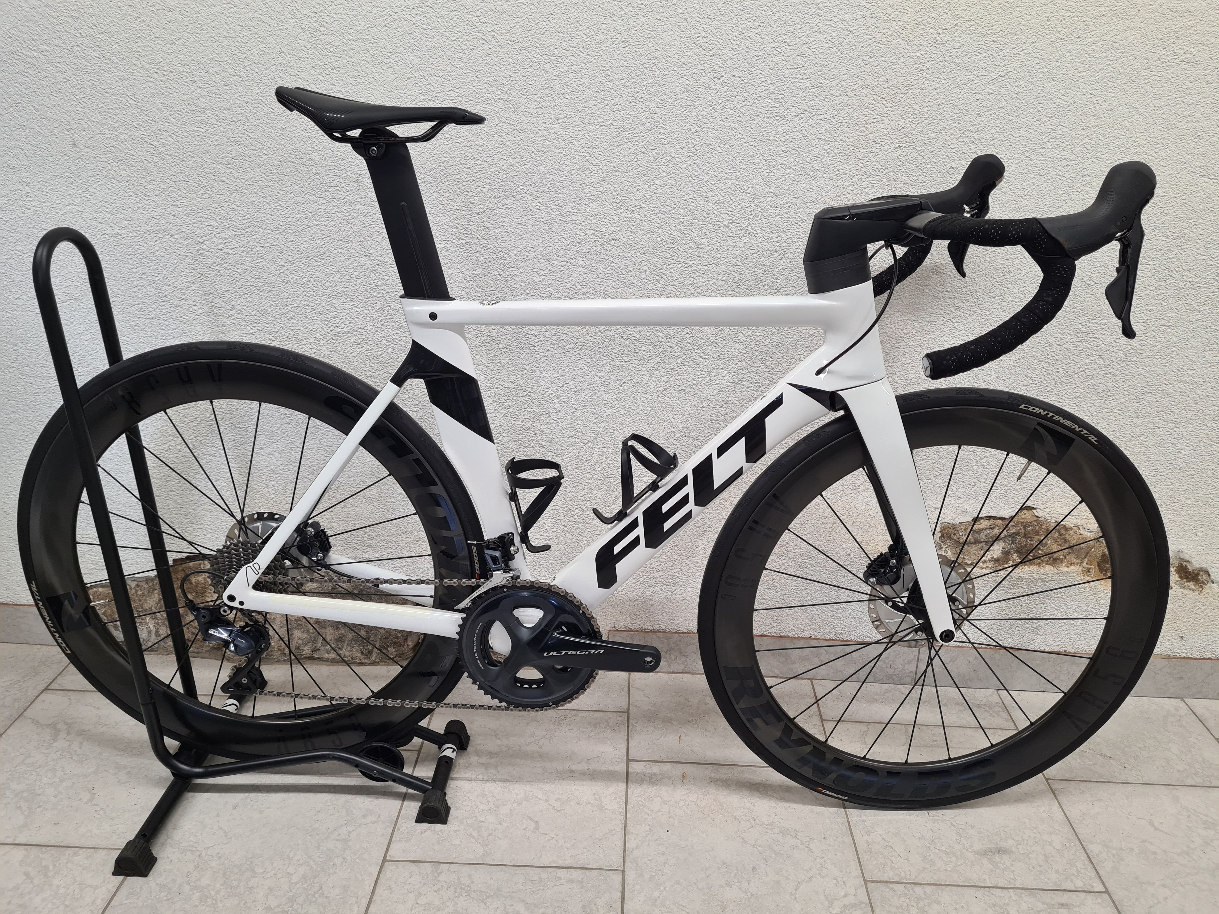 Leasingrückläufer Felt AR Advanced