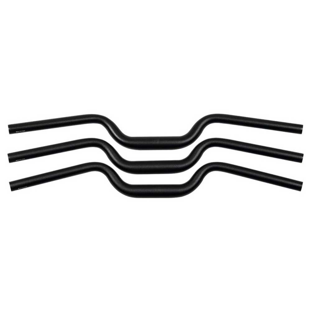 Ergotec Lenker M 16ø 31,8 700 MM  schwarz Level 4