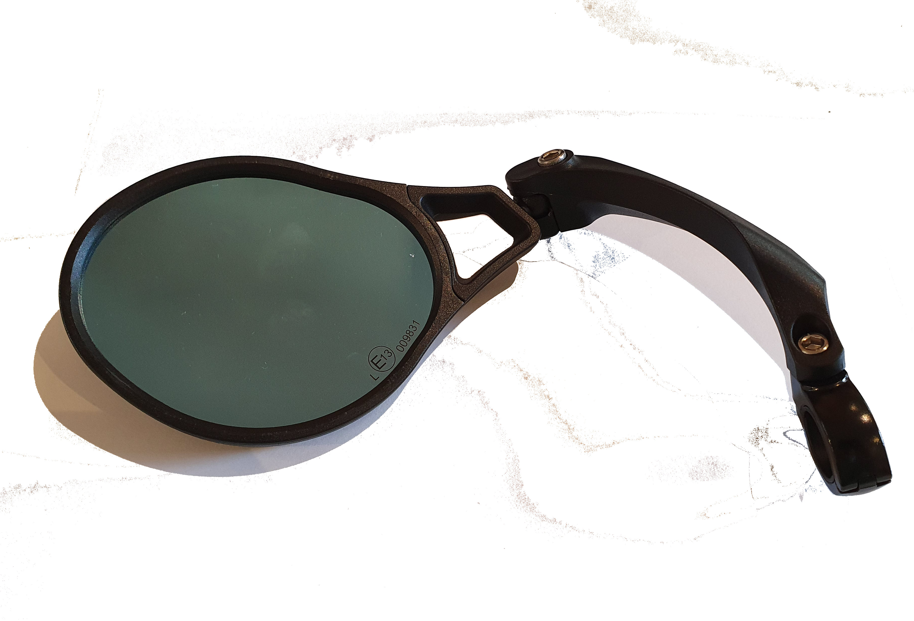 Contec Rückspiegel   links schwarz