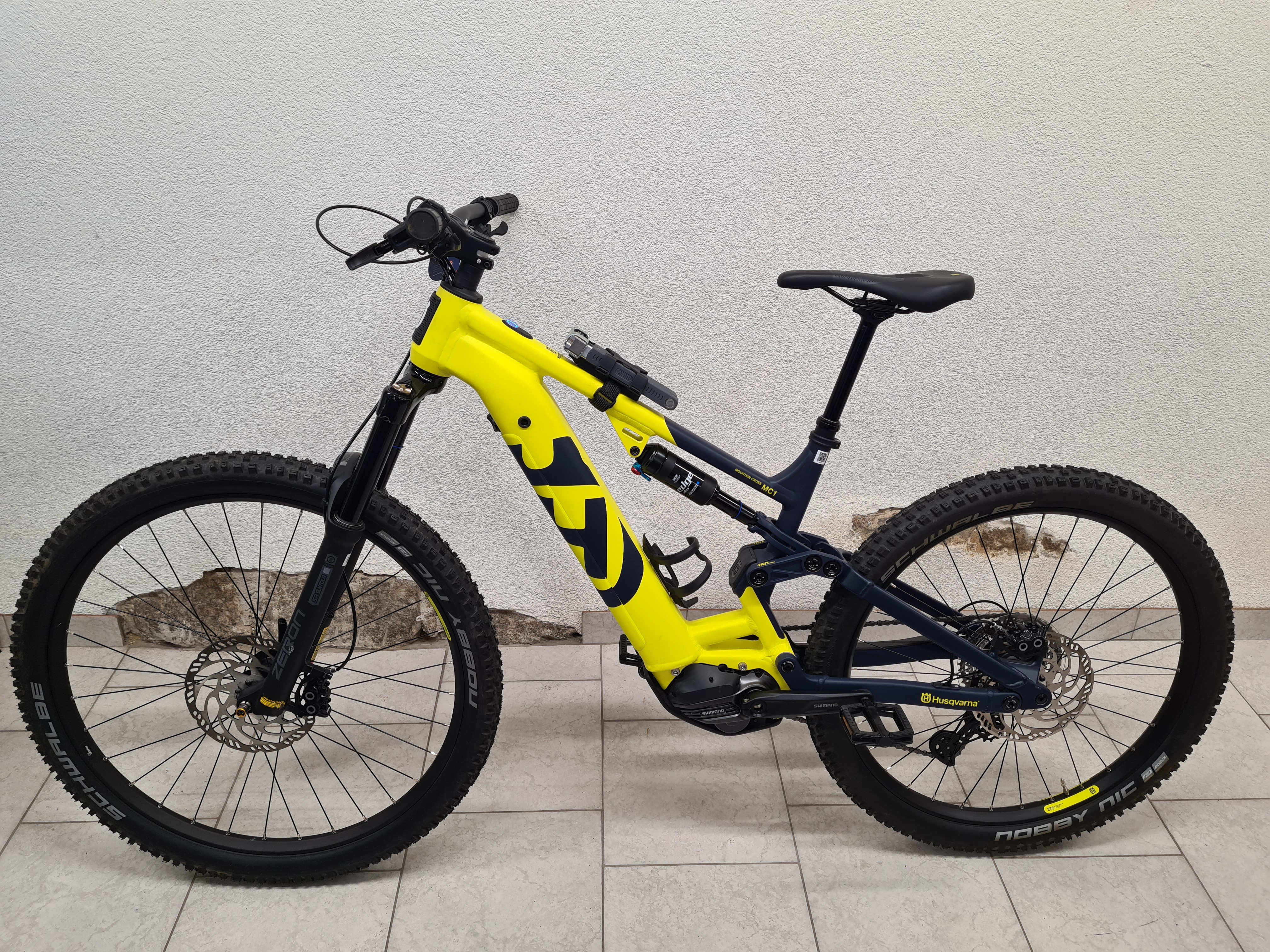 Leasingrückläufer Husqvarna Mountain Cross MC1