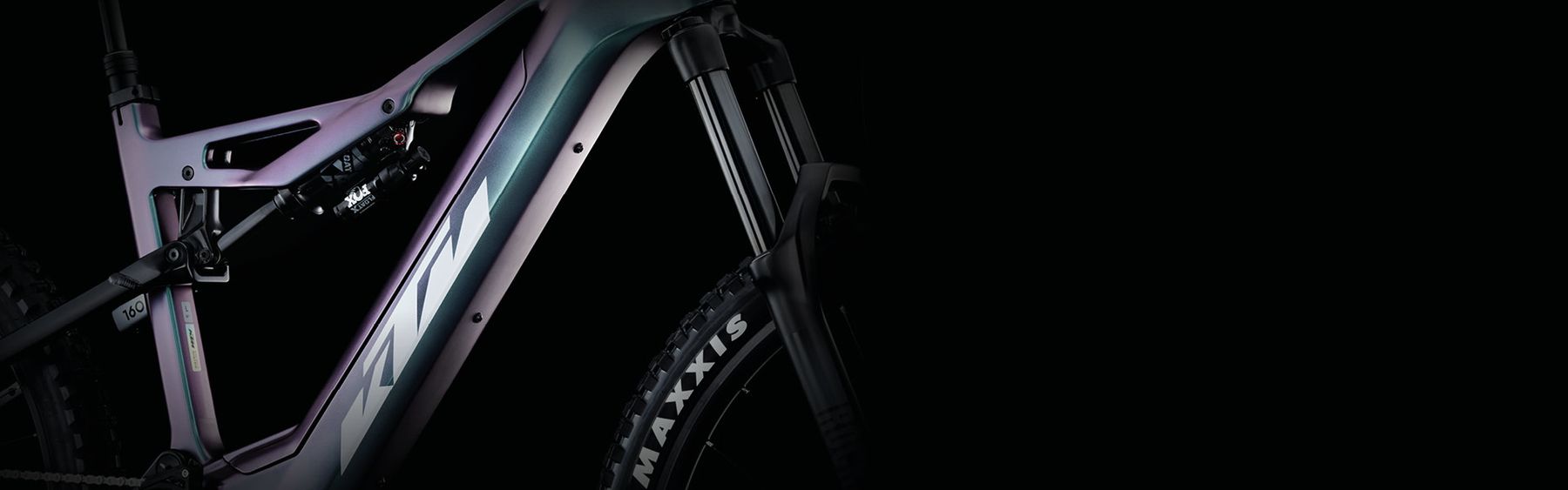 E-Bike KTM Macina Kapoho Elite  Reifen 27,5" / 29" Fully