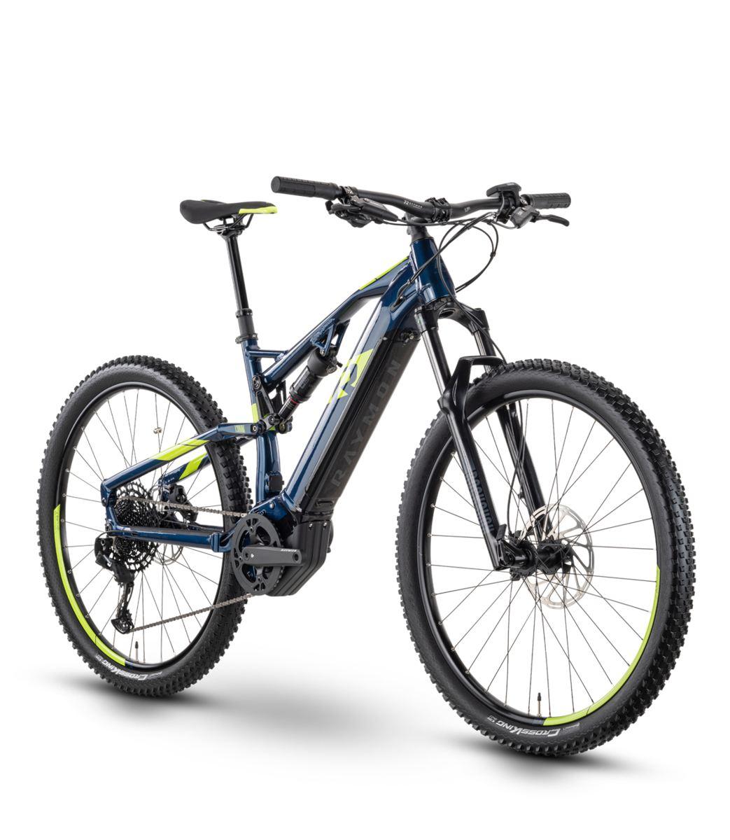 eBike Raymon FullRay130E 6.0  Reifen 29"