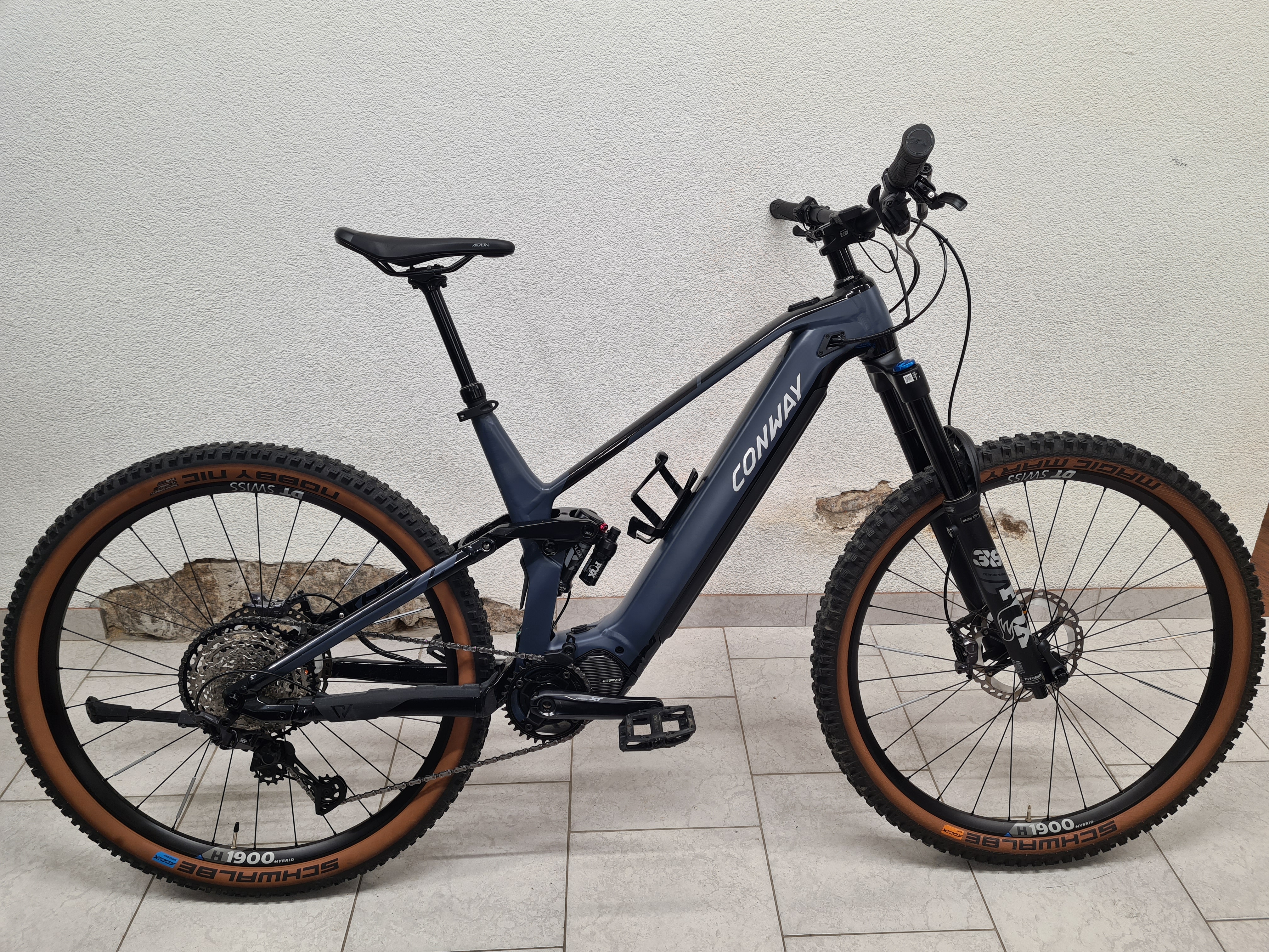 Leasingrückläufer Conway eWME 6.9