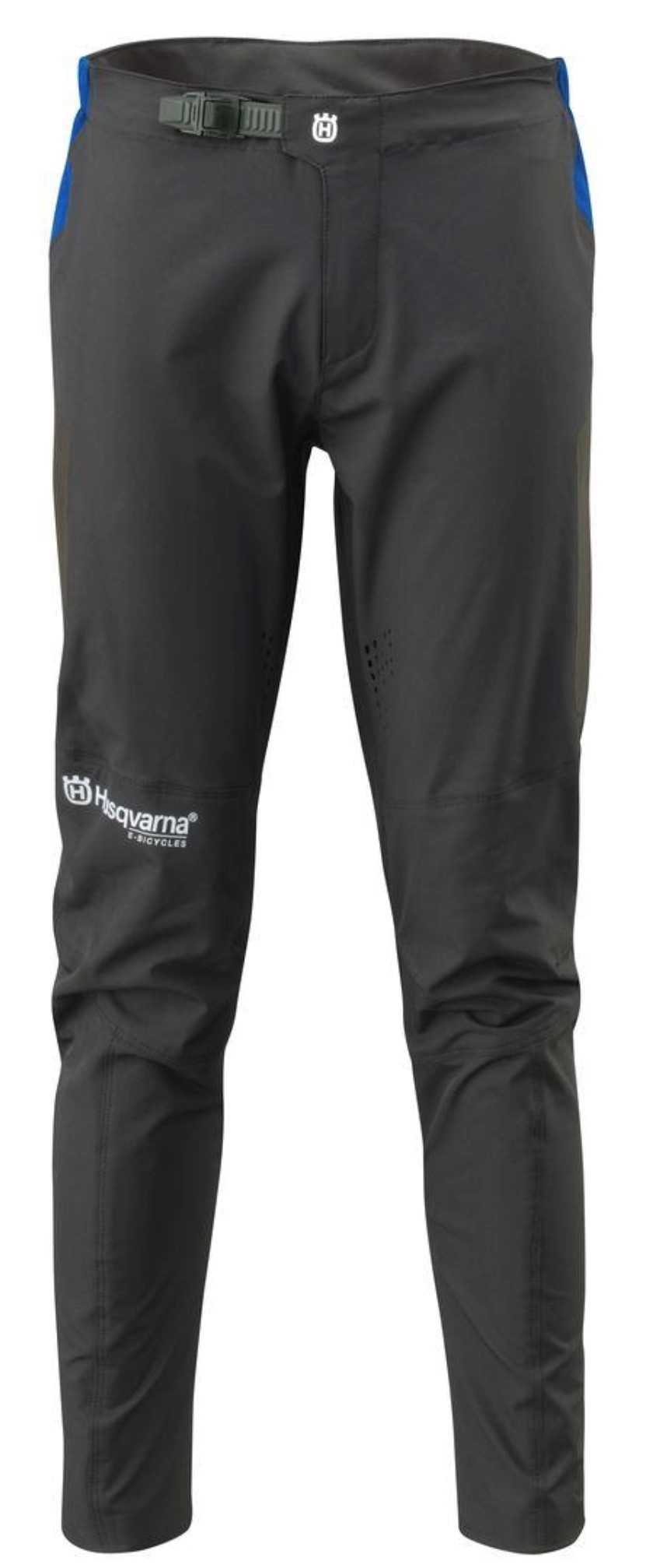 Husqvarna Pathfinder Pants schwarz-blau Gr. L