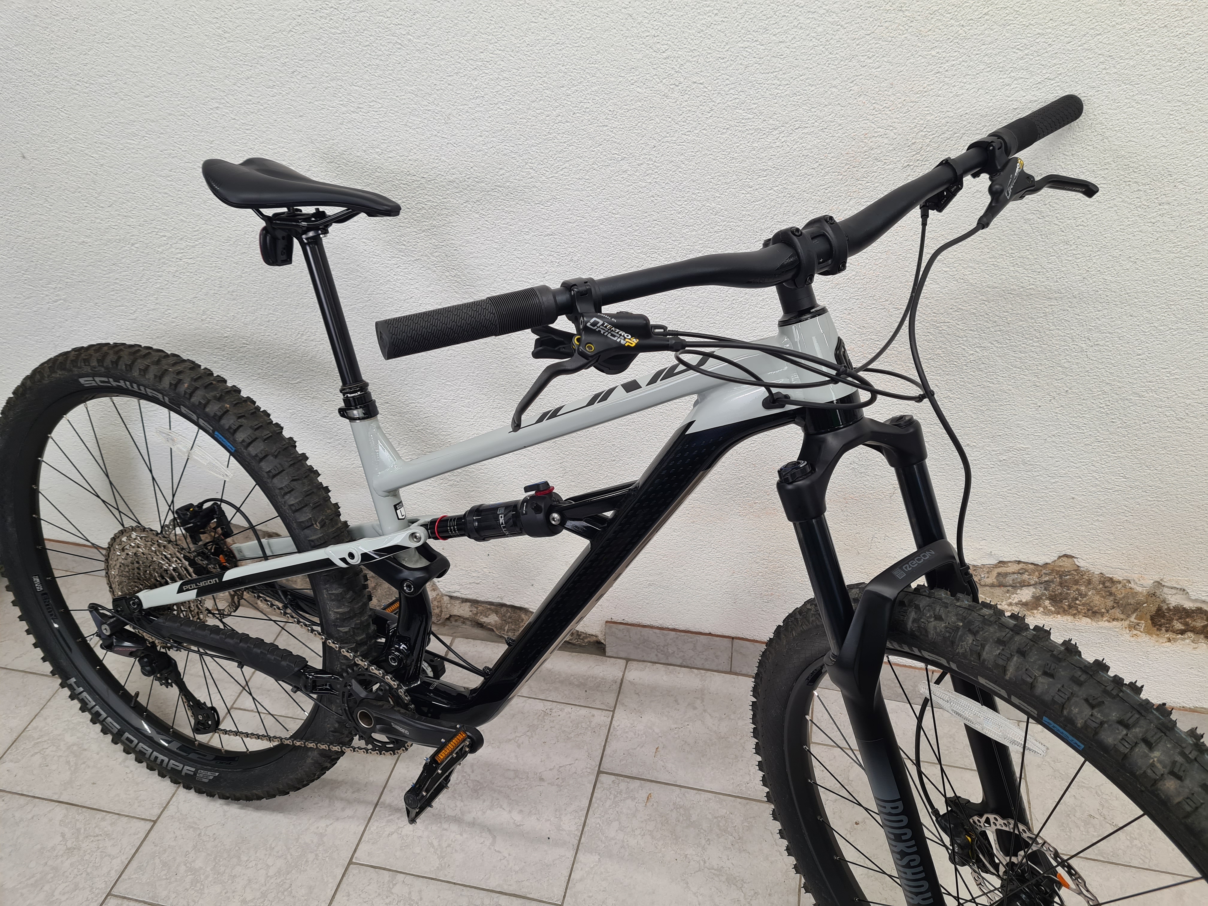 Leasingrückläufer Genesis POLYGON Siskiu T7