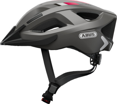Abus Helm Aduro 2.0 concrete grey L 58-62