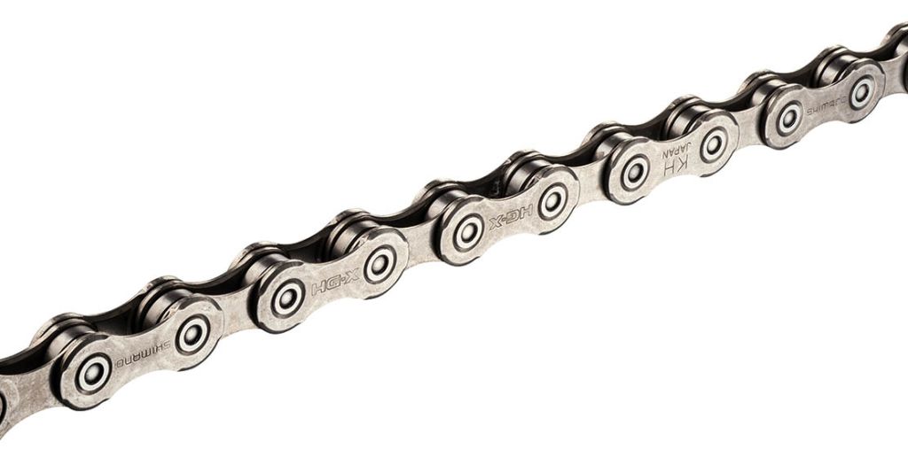 Shimano Kette 10f. HG95 116Gl.  XTR, Deore XT, SLX 105, (3-fach HG)