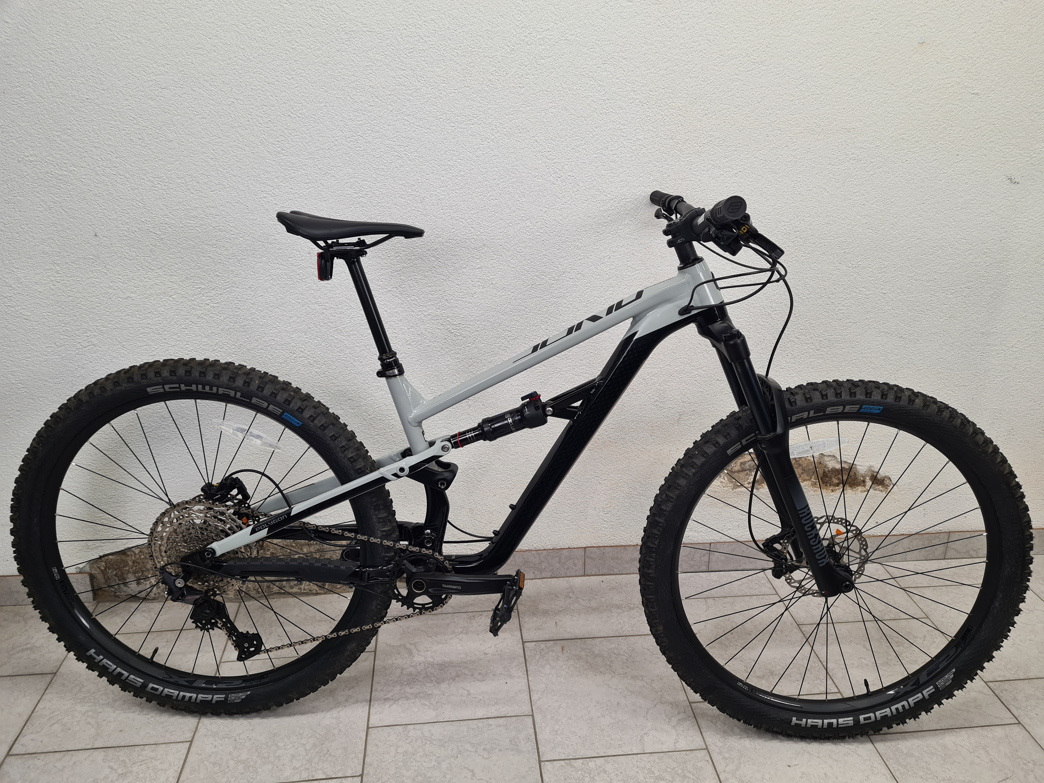 Leasingrückläufer Genesis POLYGON Siskiu T7