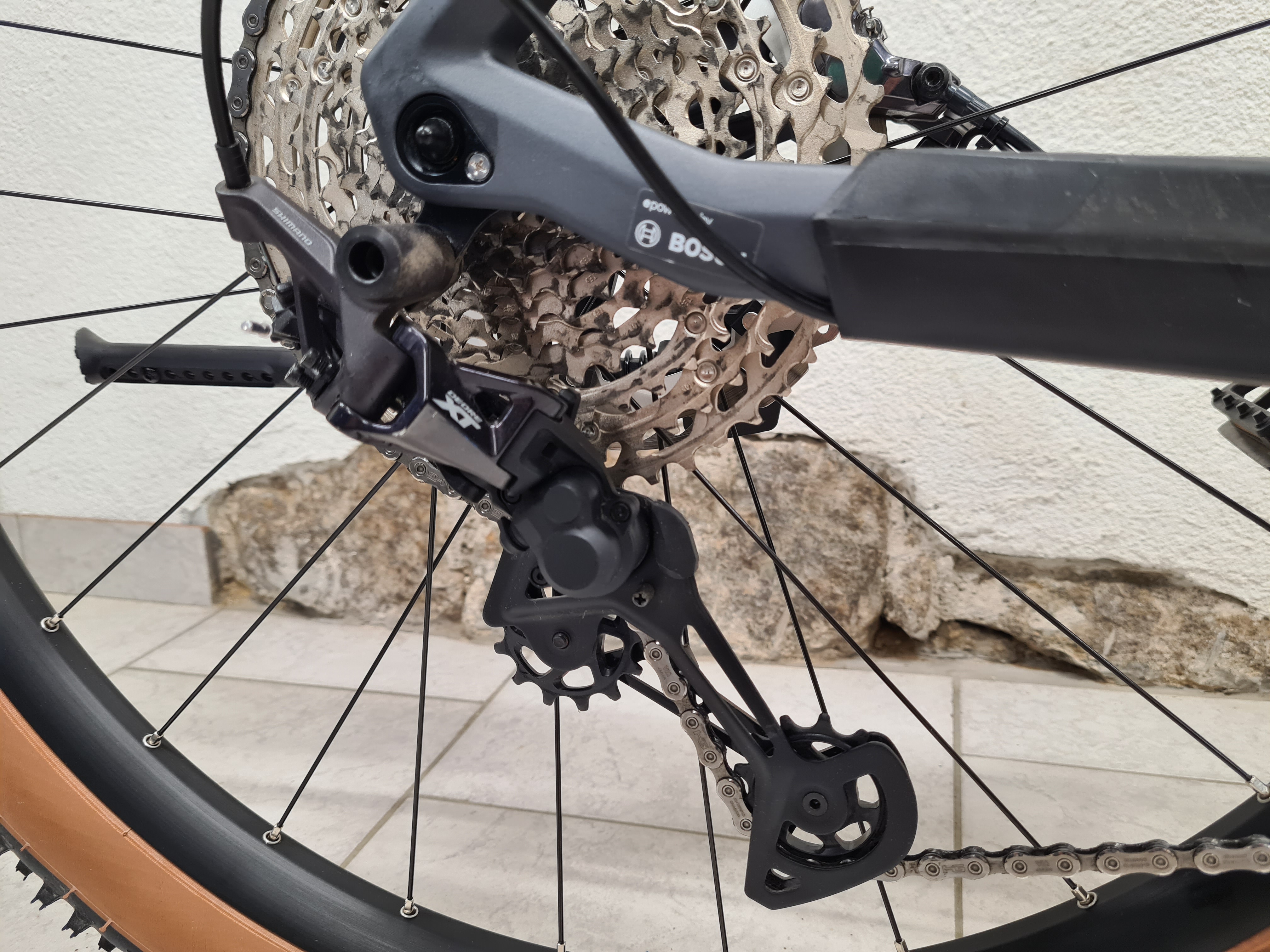 Leasingrückläufer Cube Reaction Hybrid SLT 750