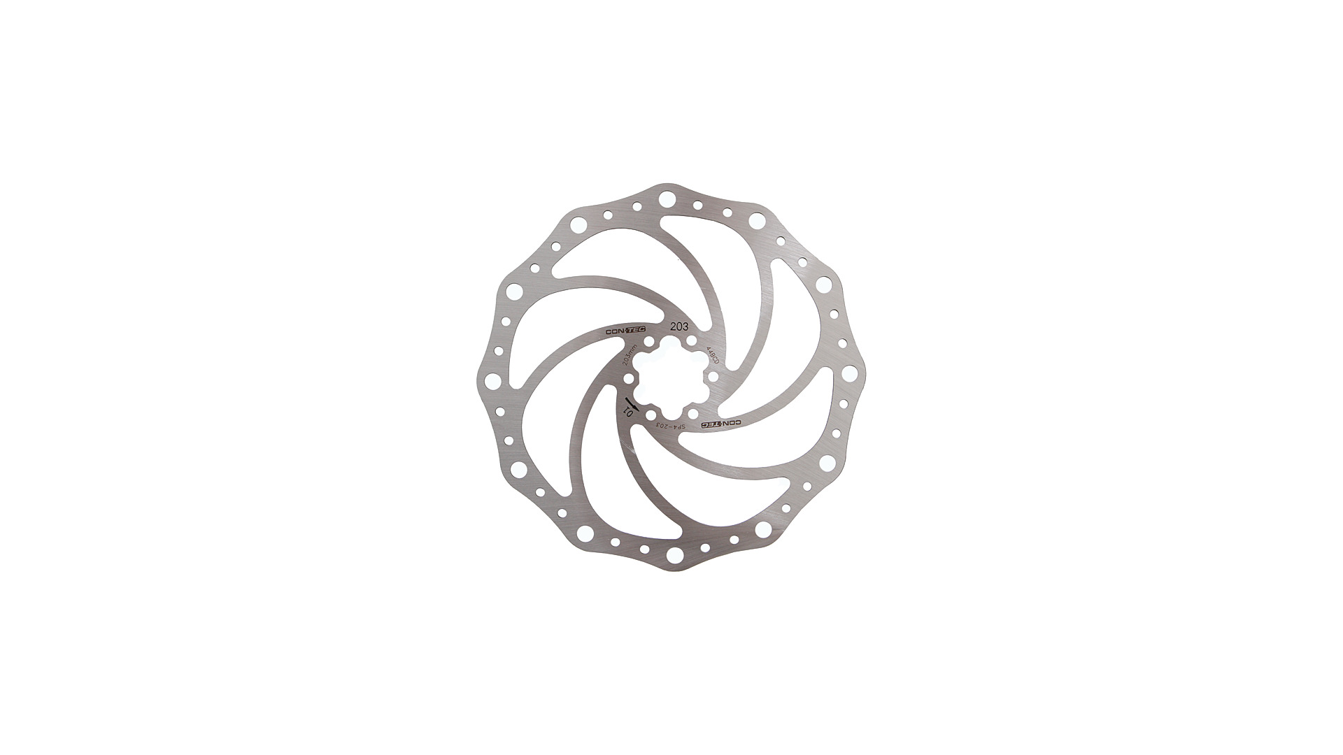 Contec  Bremsscheibe 203mm 6L