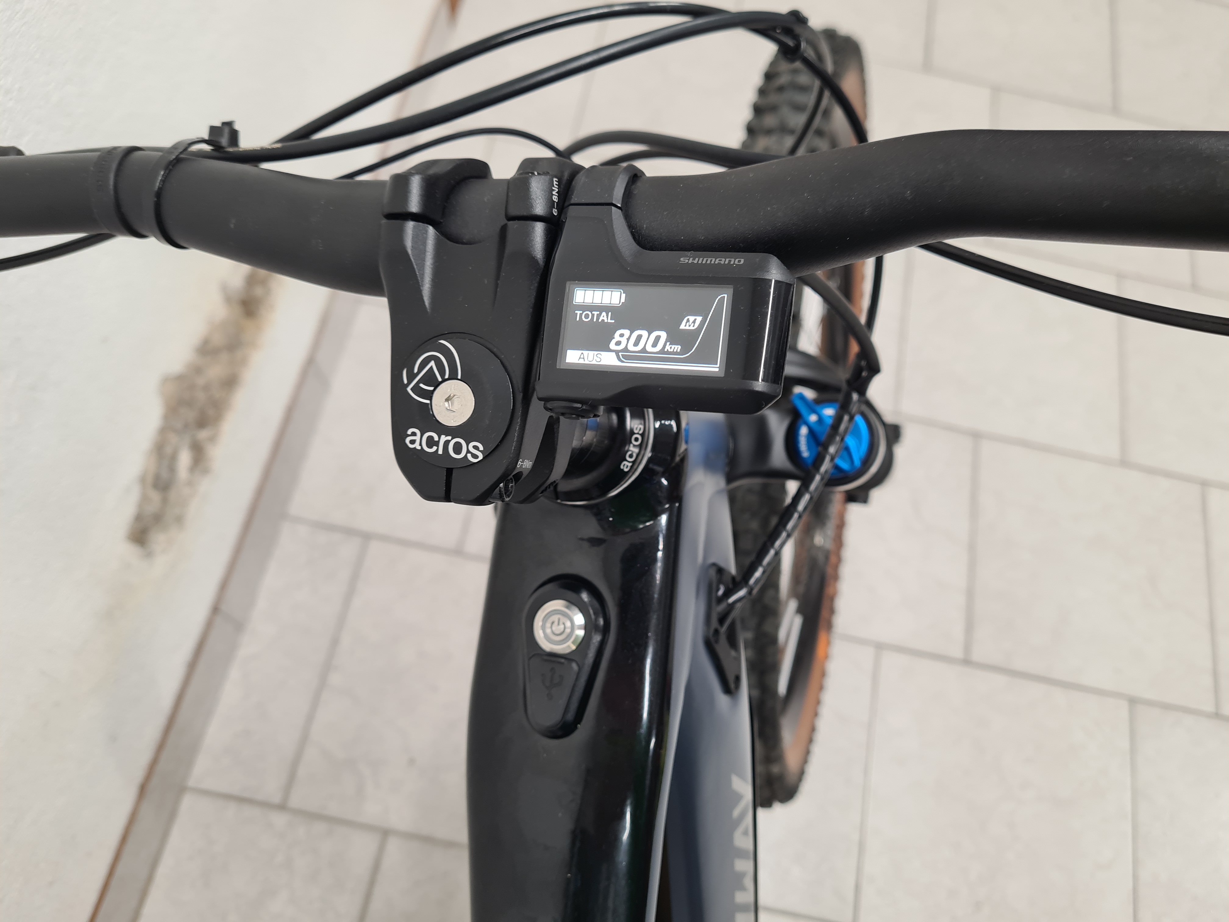 Leasingrückläufer Conway eWME 6.9