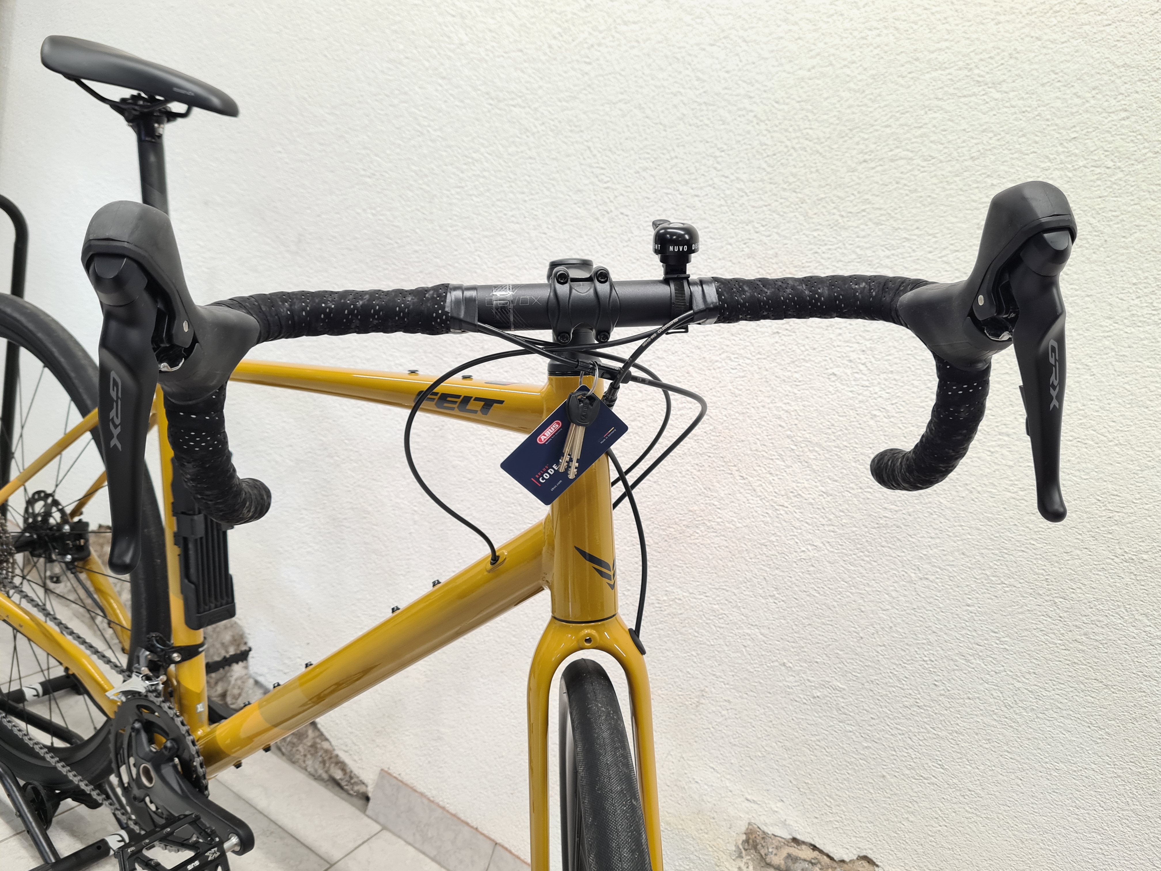 Leasingrückläufer Felt Broam 30