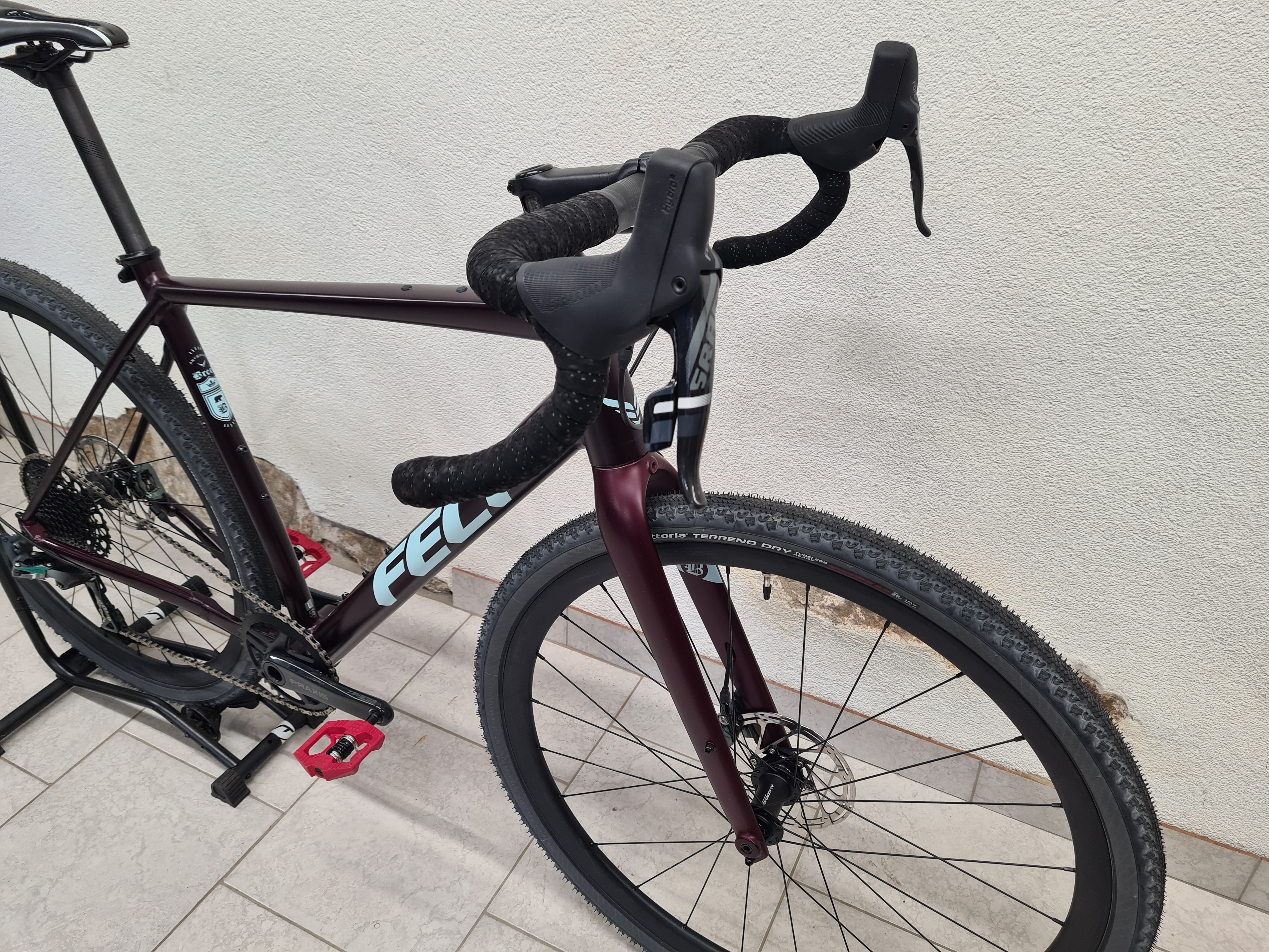 Leasingrückläufer FELT Breed 20