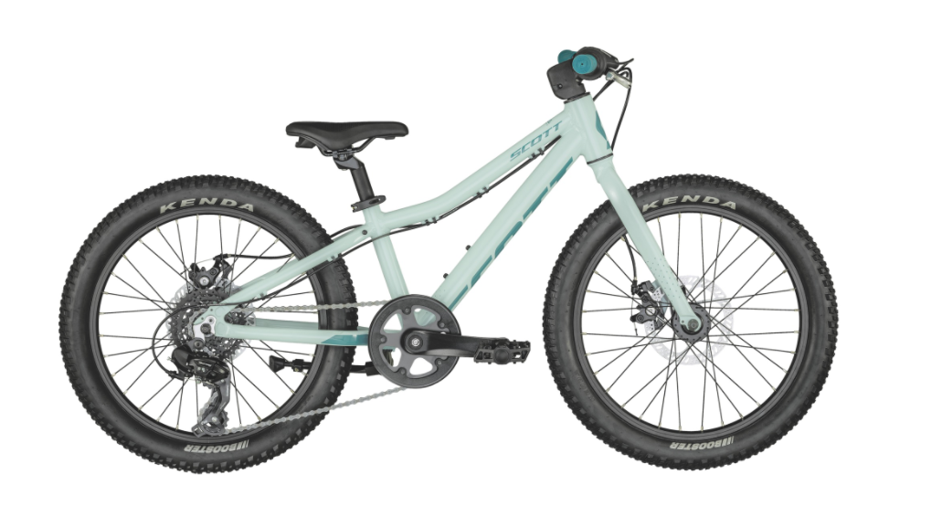Kinderfahrrad Scott  Contessa 20 Rigid Reifen 20" RH26cm  Mint