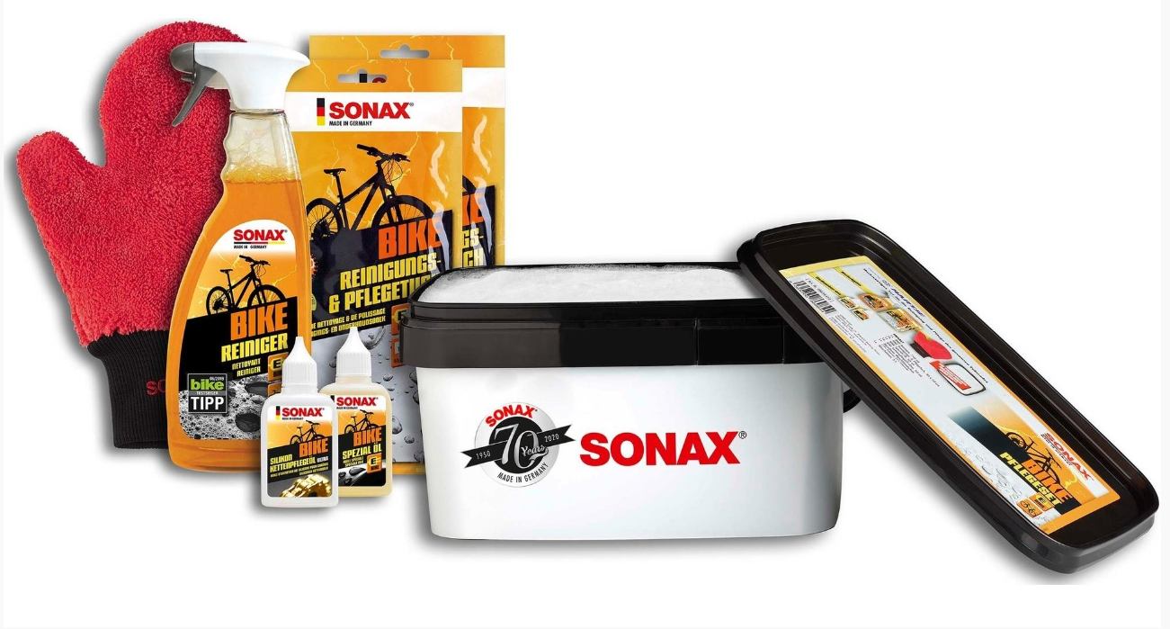 Sonax Bike Pflege-Set