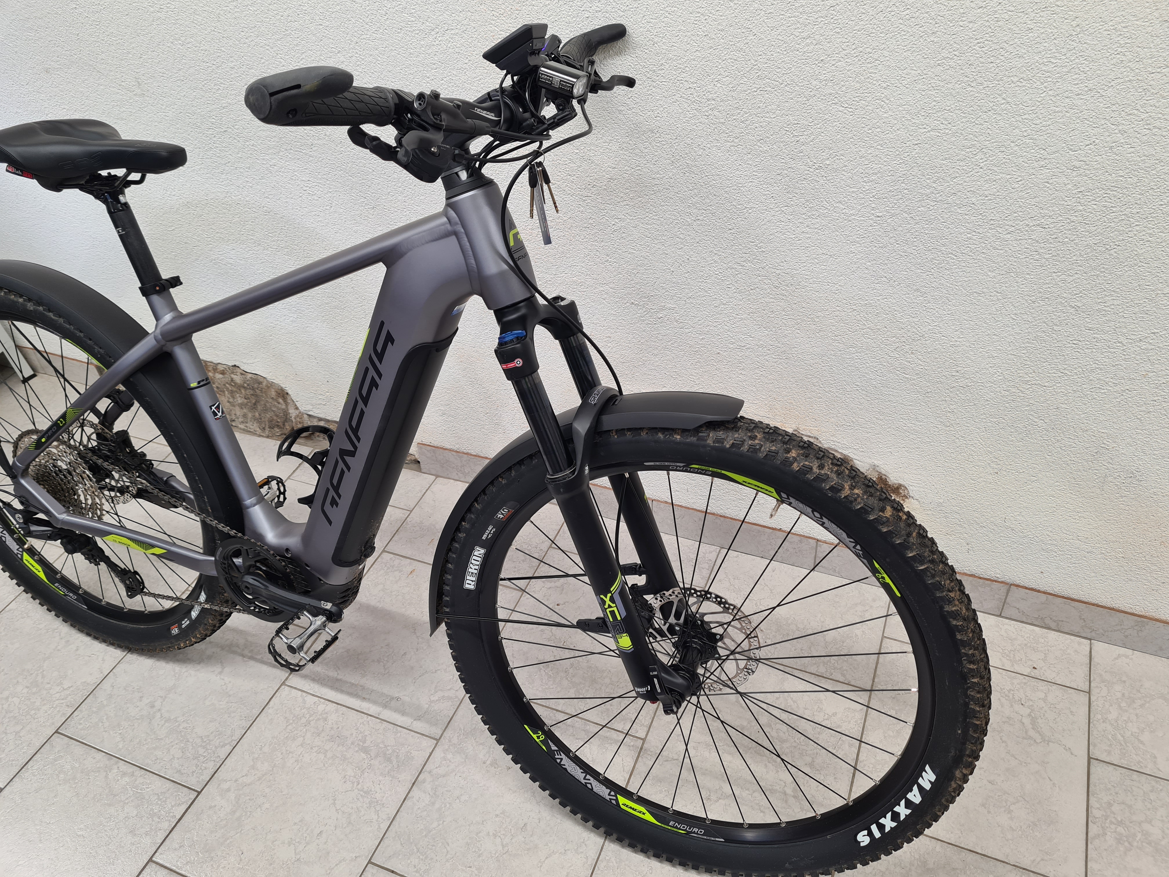 Leasingrückläufer Genesis E-Pro 2.3