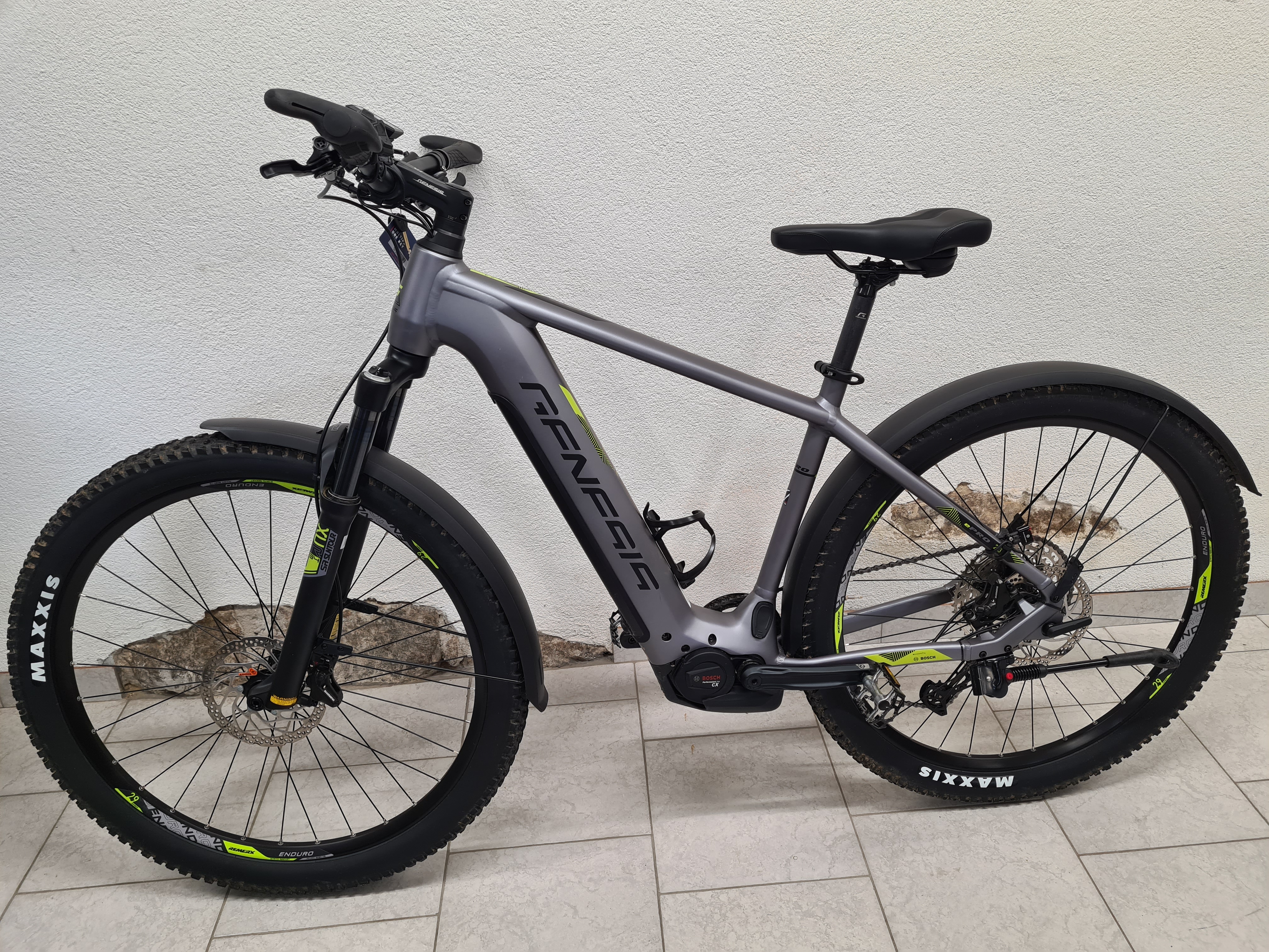 Leasingrückläufer Genesis E-Pro 2.3