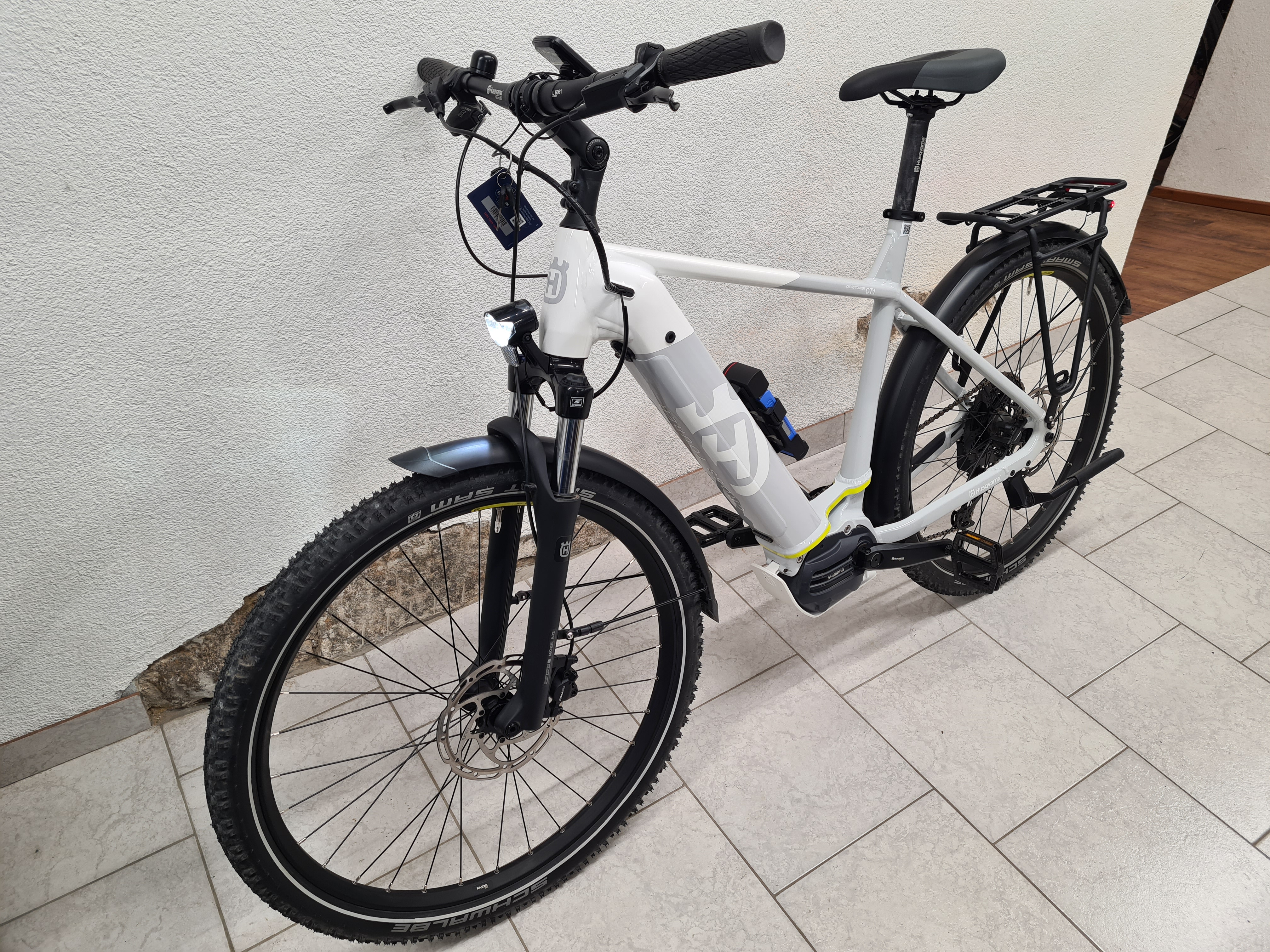 Leasingrückläufer Husqvarna Cross Tourer CT1