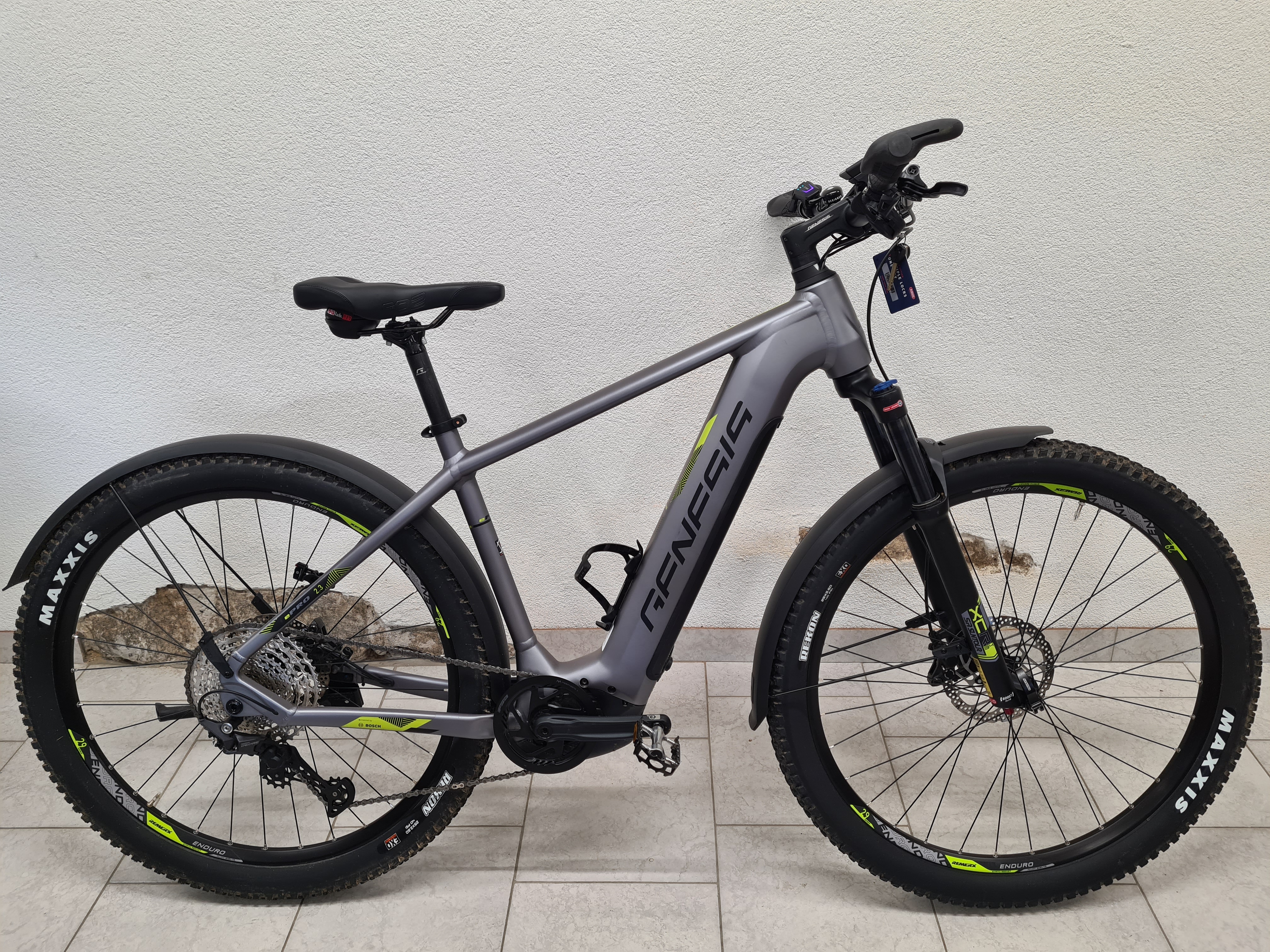 Leasingrückläufer Genesis E-Pro 2.3